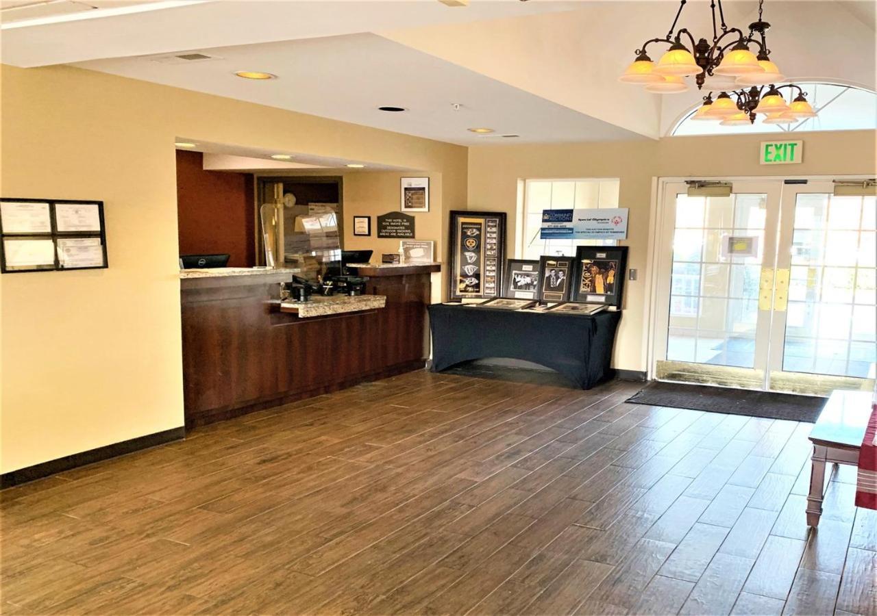 Mainstay Suites Brentwood-Nashville Eksteriør billede