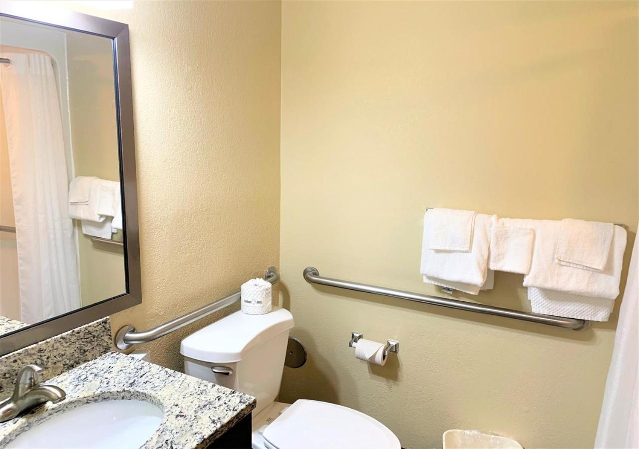 Mainstay Suites Brentwood-Nashville Eksteriør billede