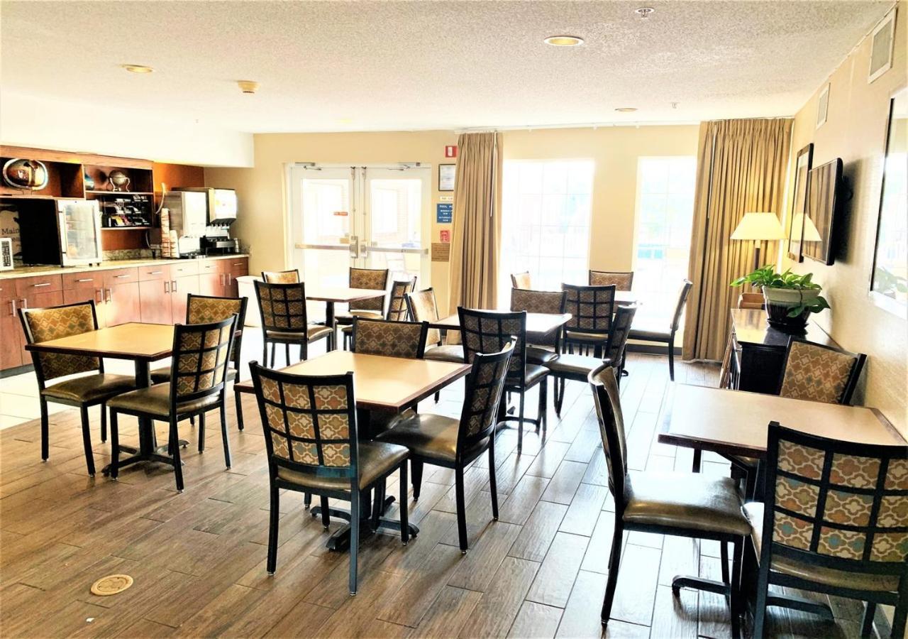 Mainstay Suites Brentwood-Nashville Eksteriør billede