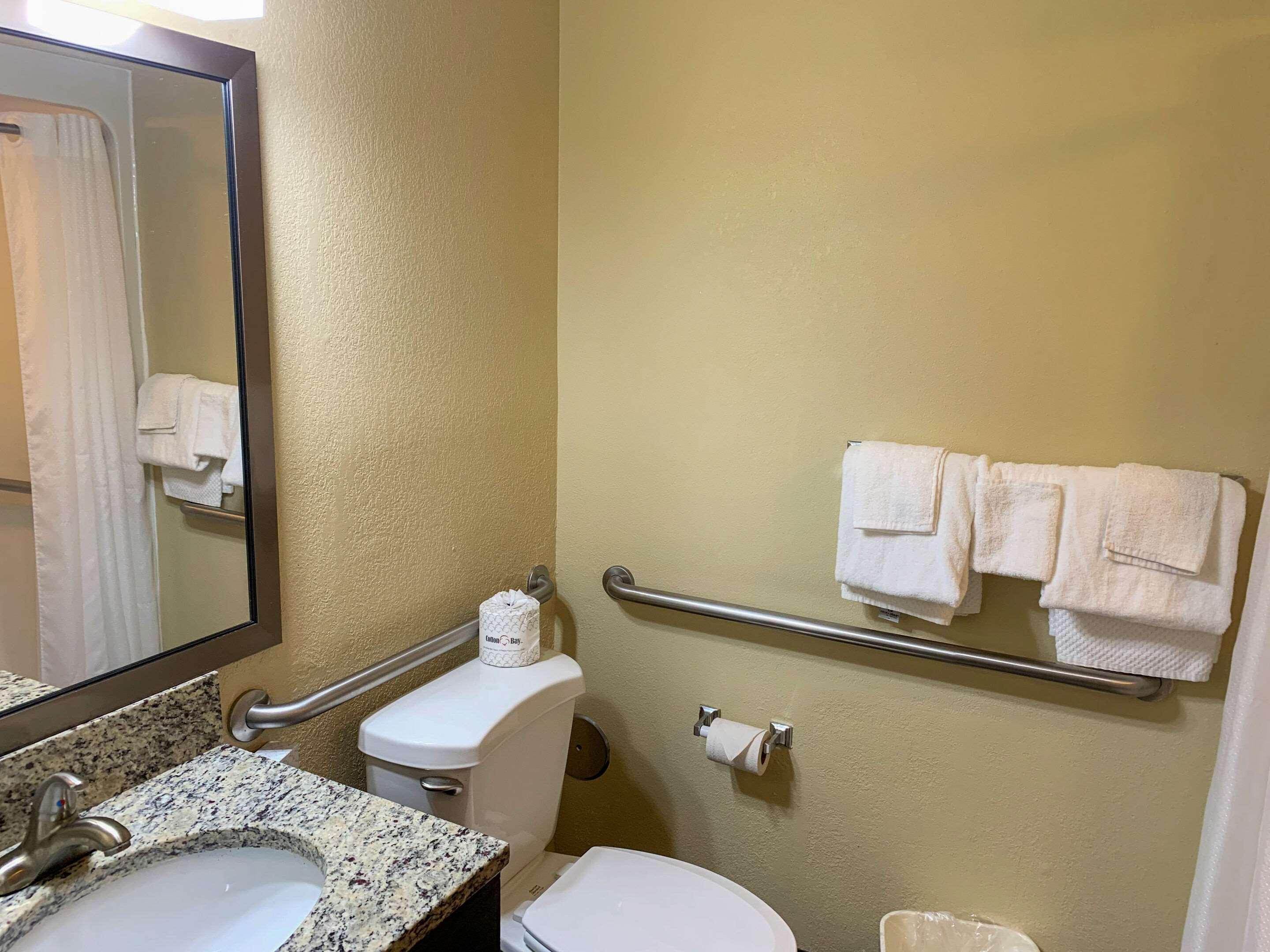 Mainstay Suites Brentwood-Nashville Eksteriør billede