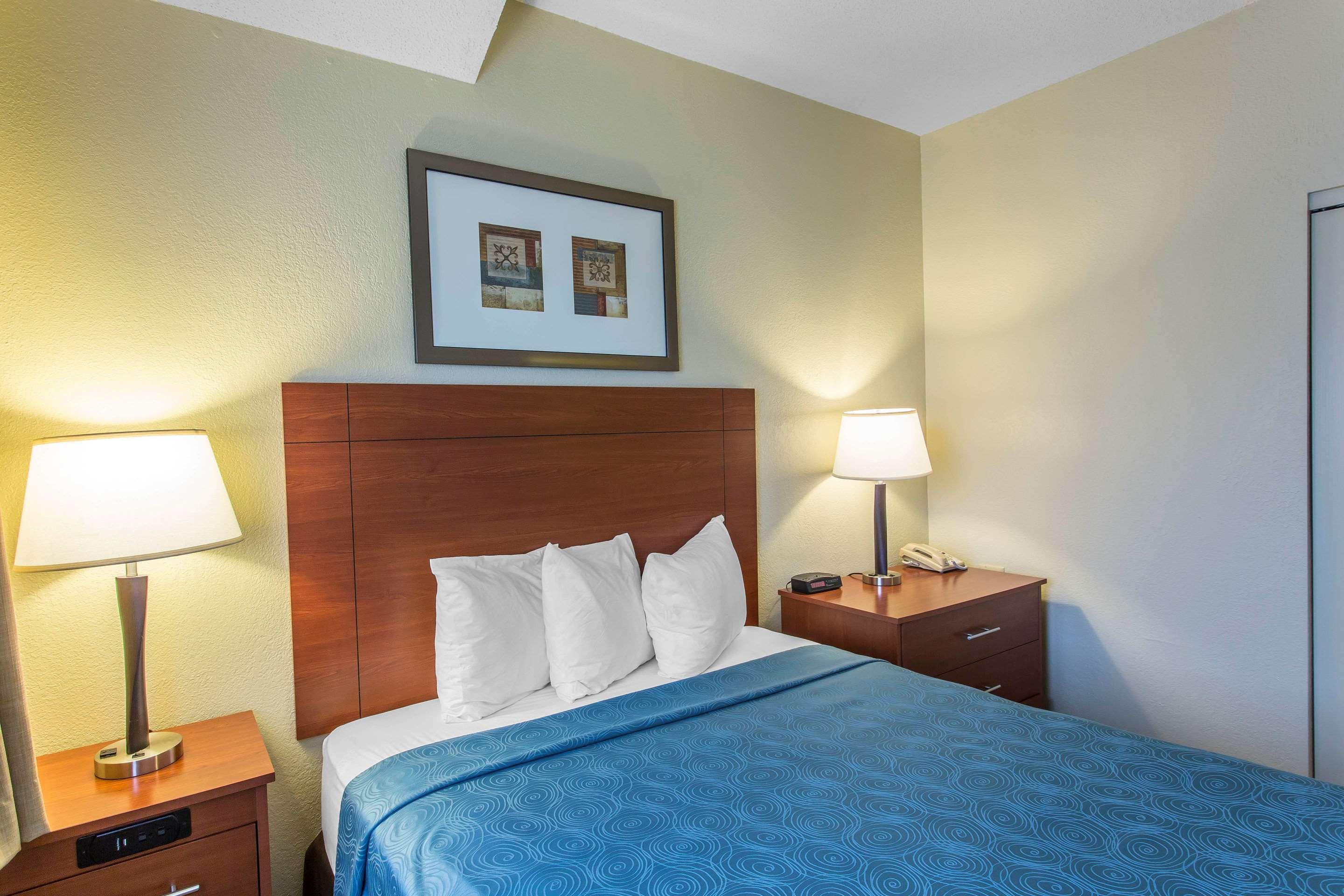 Mainstay Suites Brentwood-Nashville Eksteriør billede