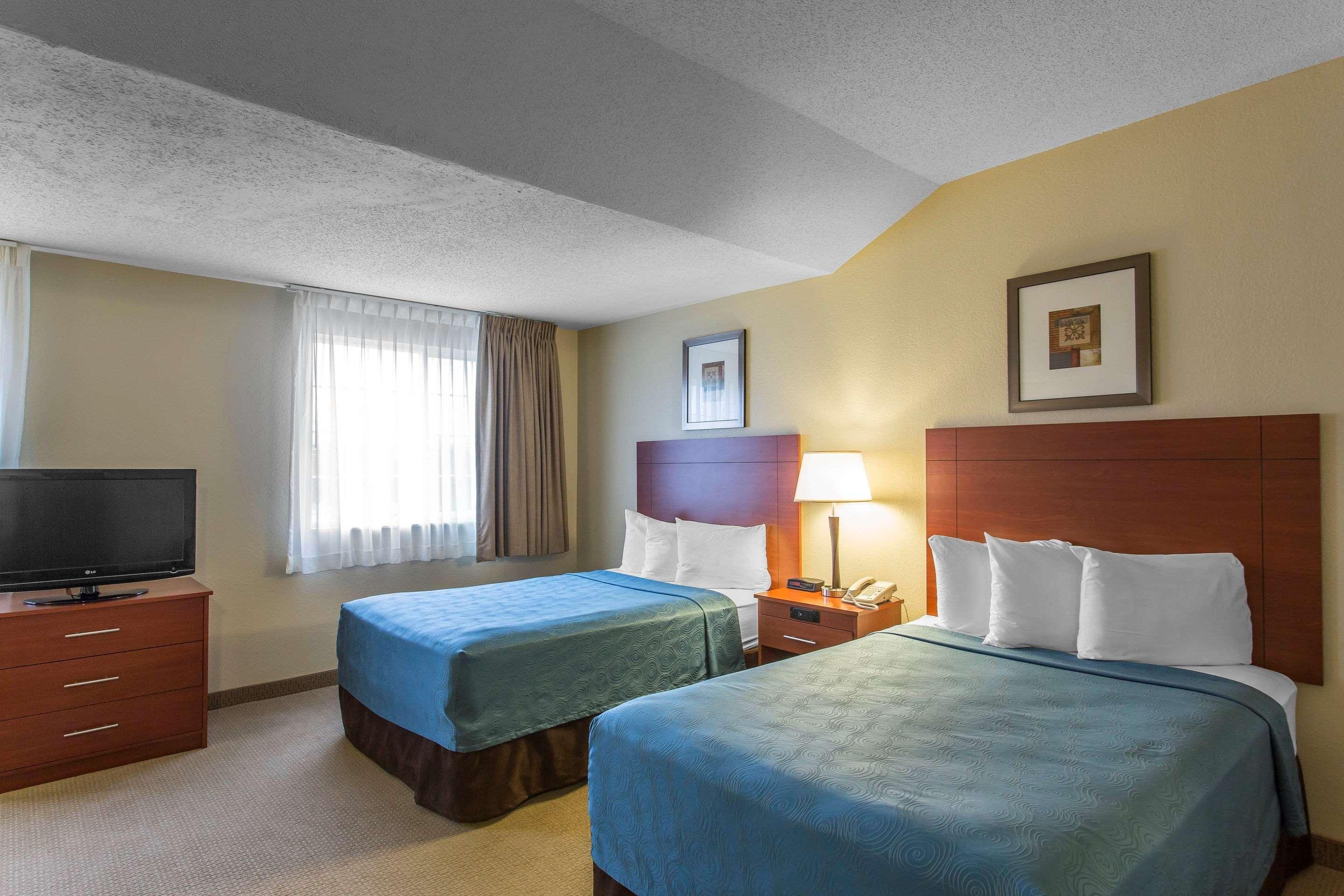 Mainstay Suites Brentwood-Nashville Eksteriør billede
