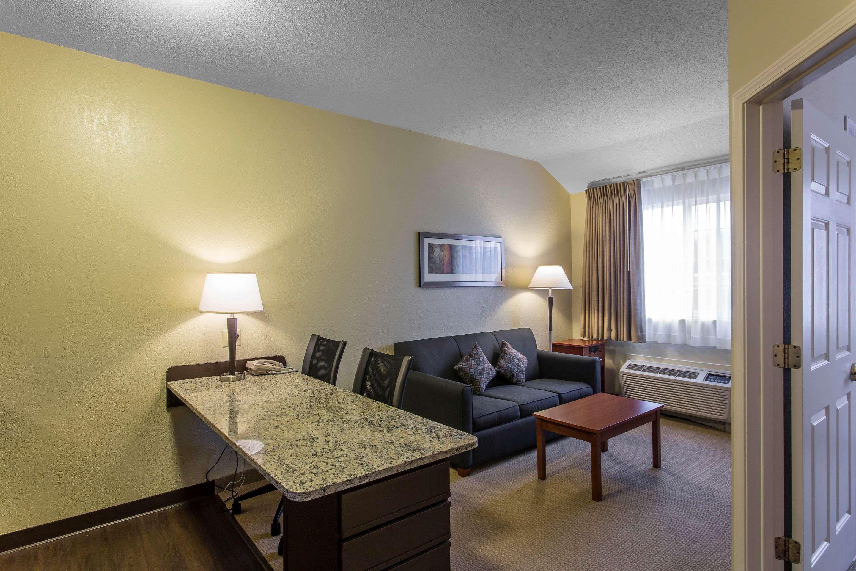 Mainstay Suites Brentwood-Nashville Eksteriør billede