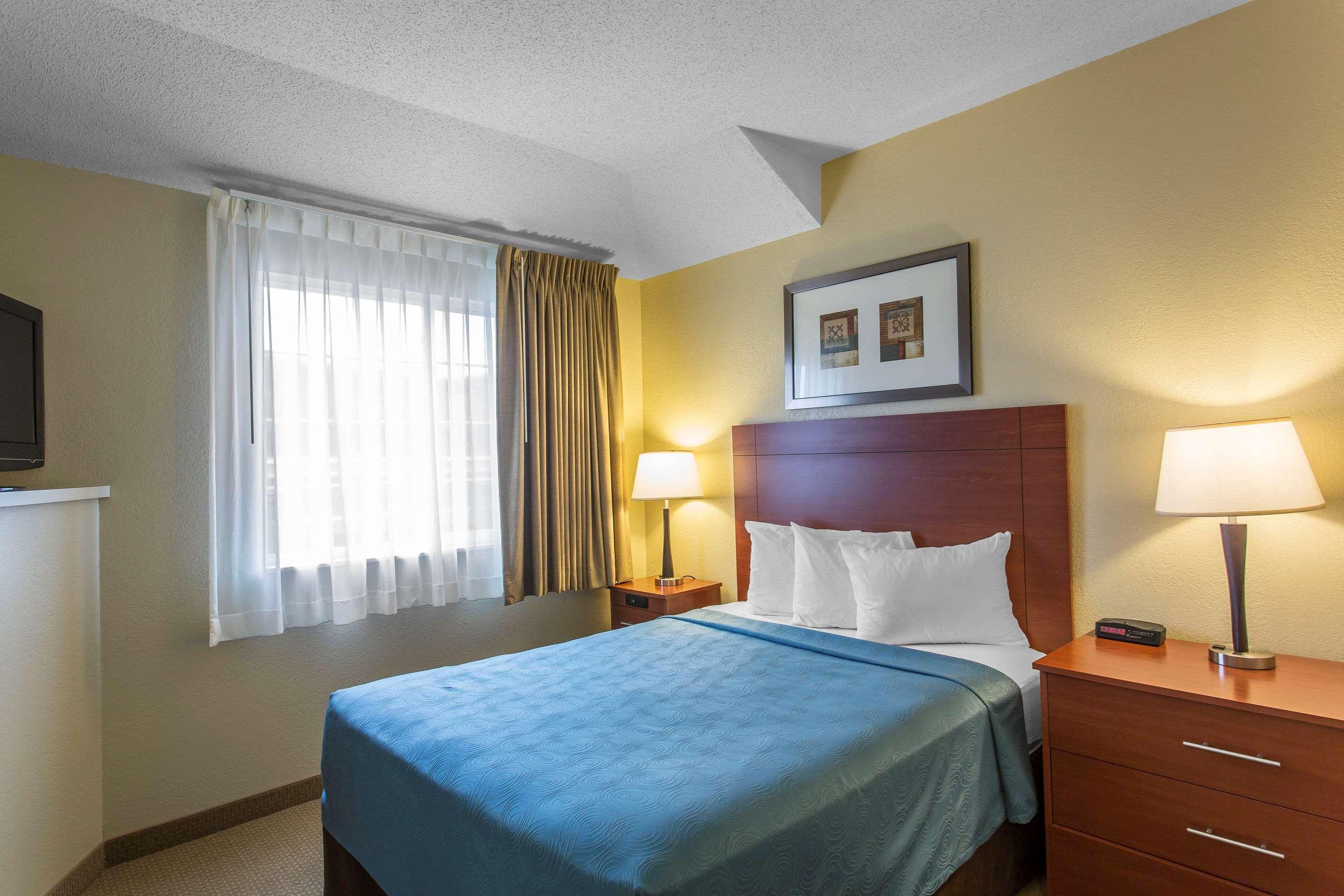 Mainstay Suites Brentwood-Nashville Eksteriør billede