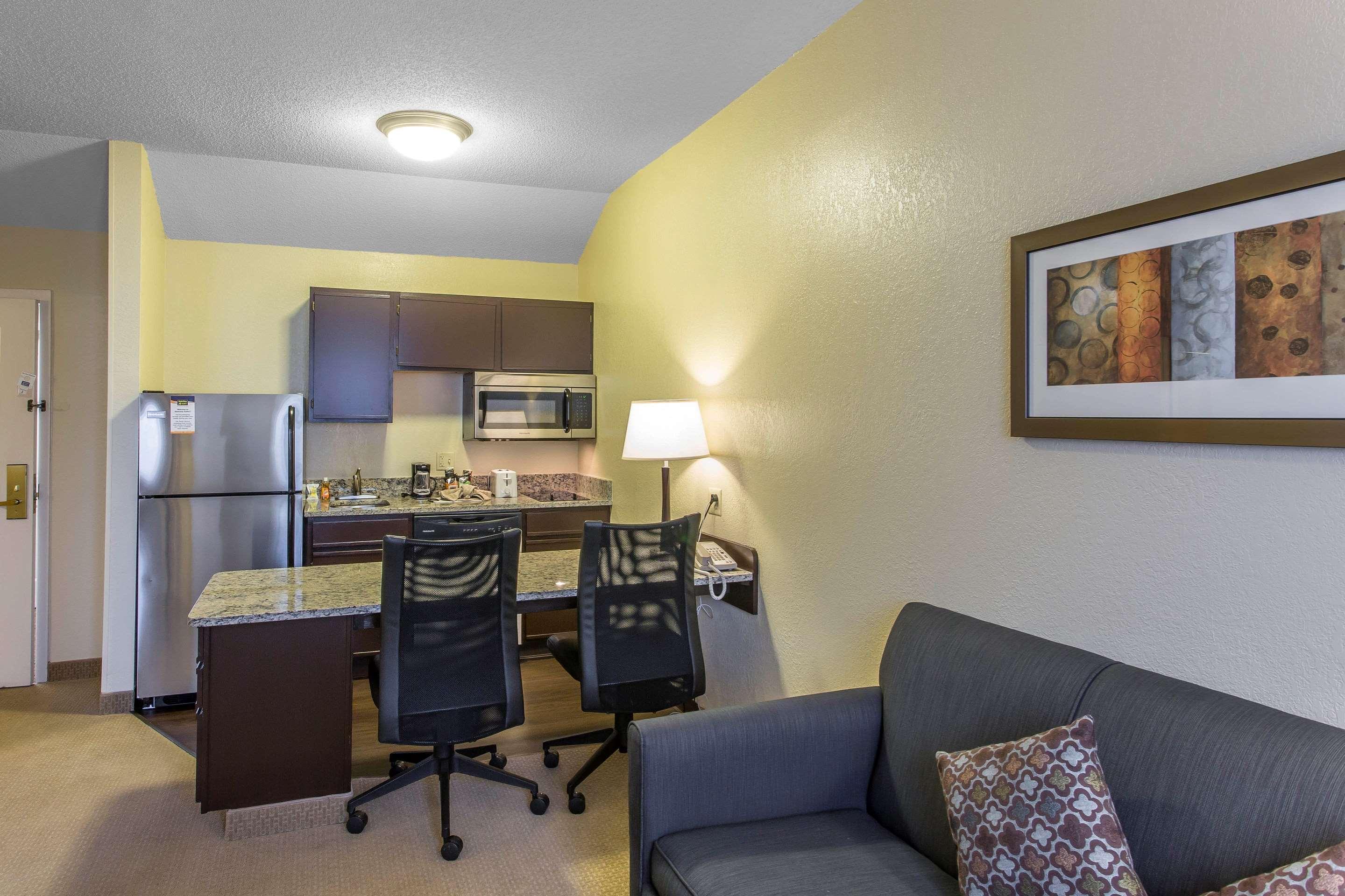 Mainstay Suites Brentwood-Nashville Eksteriør billede