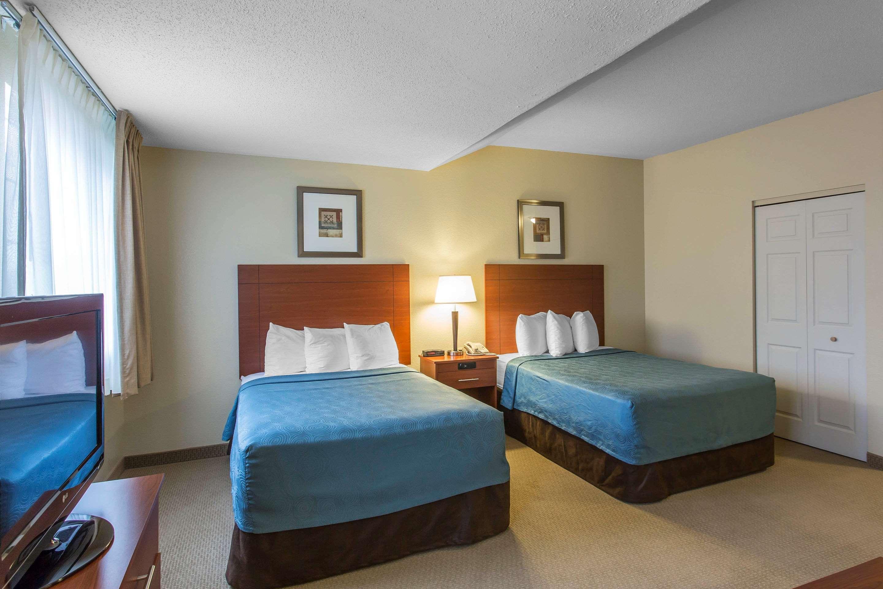 Mainstay Suites Brentwood-Nashville Eksteriør billede