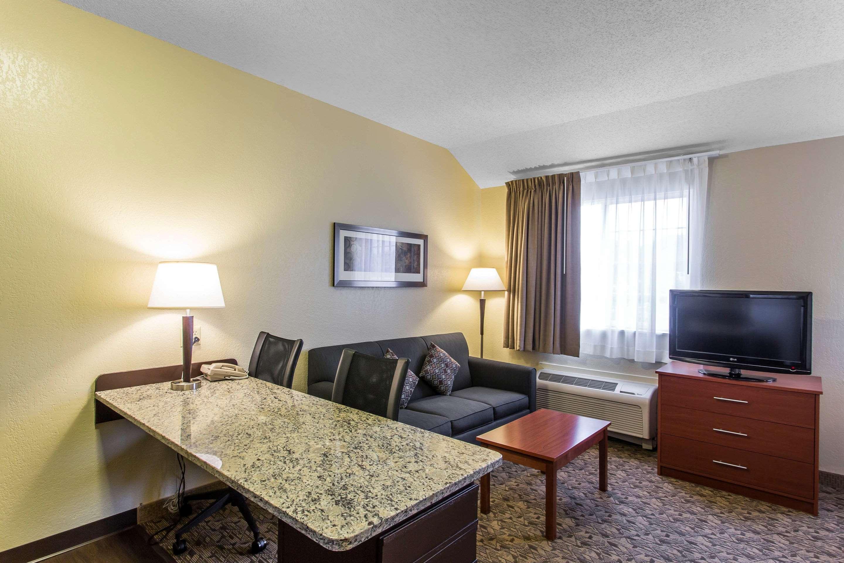 Mainstay Suites Brentwood-Nashville Eksteriør billede