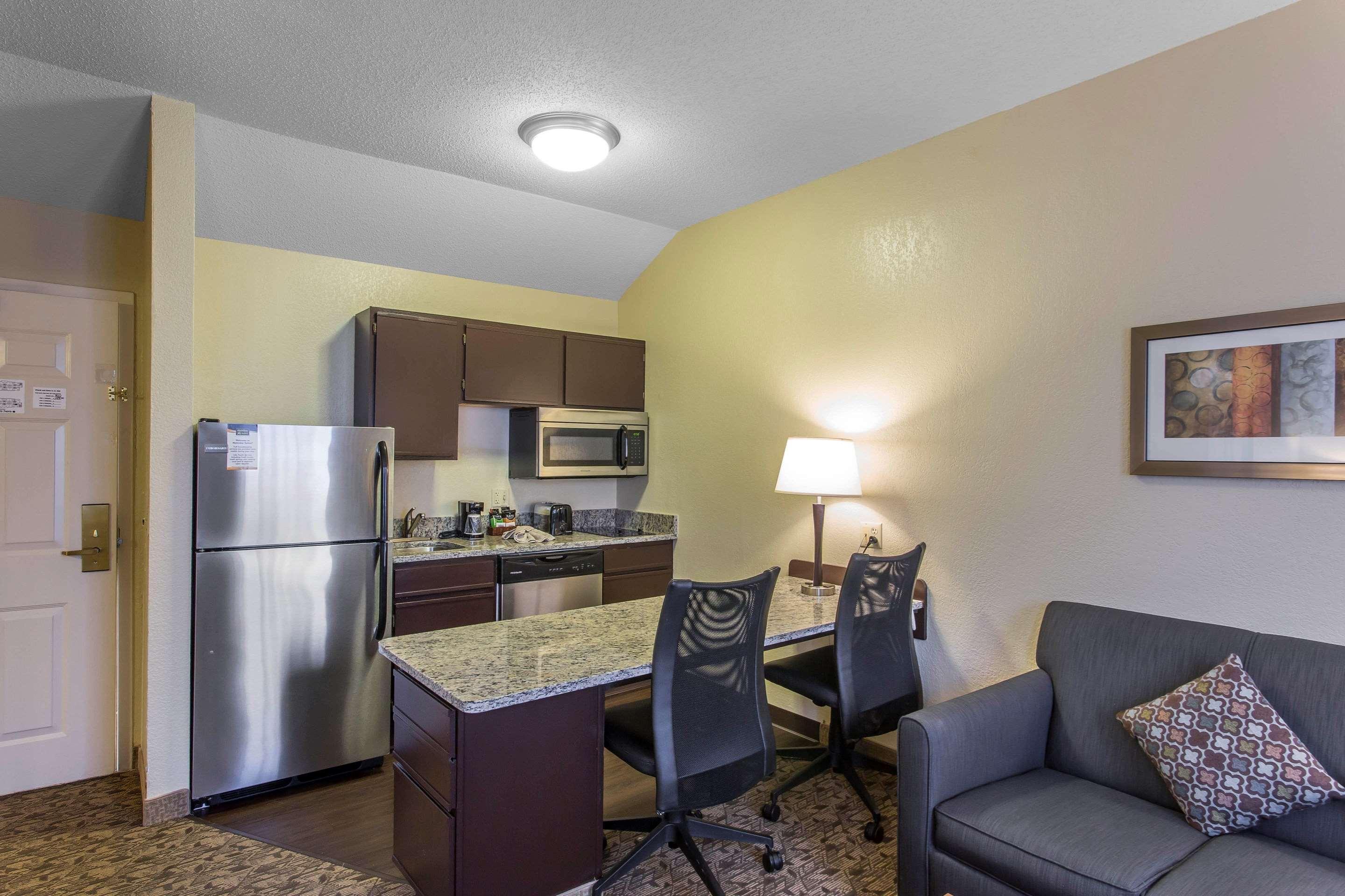Mainstay Suites Brentwood-Nashville Eksteriør billede