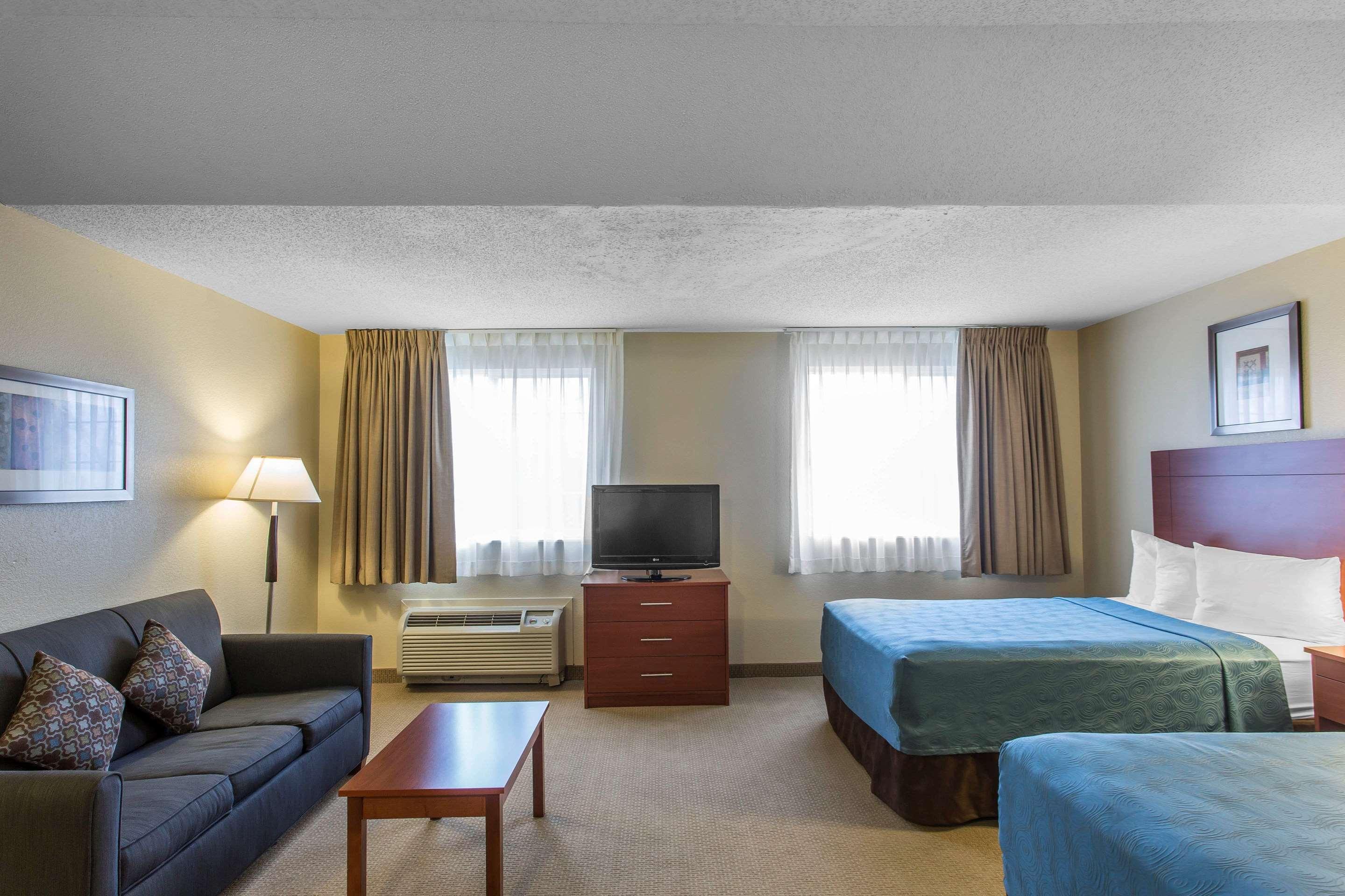 Mainstay Suites Brentwood-Nashville Eksteriør billede
