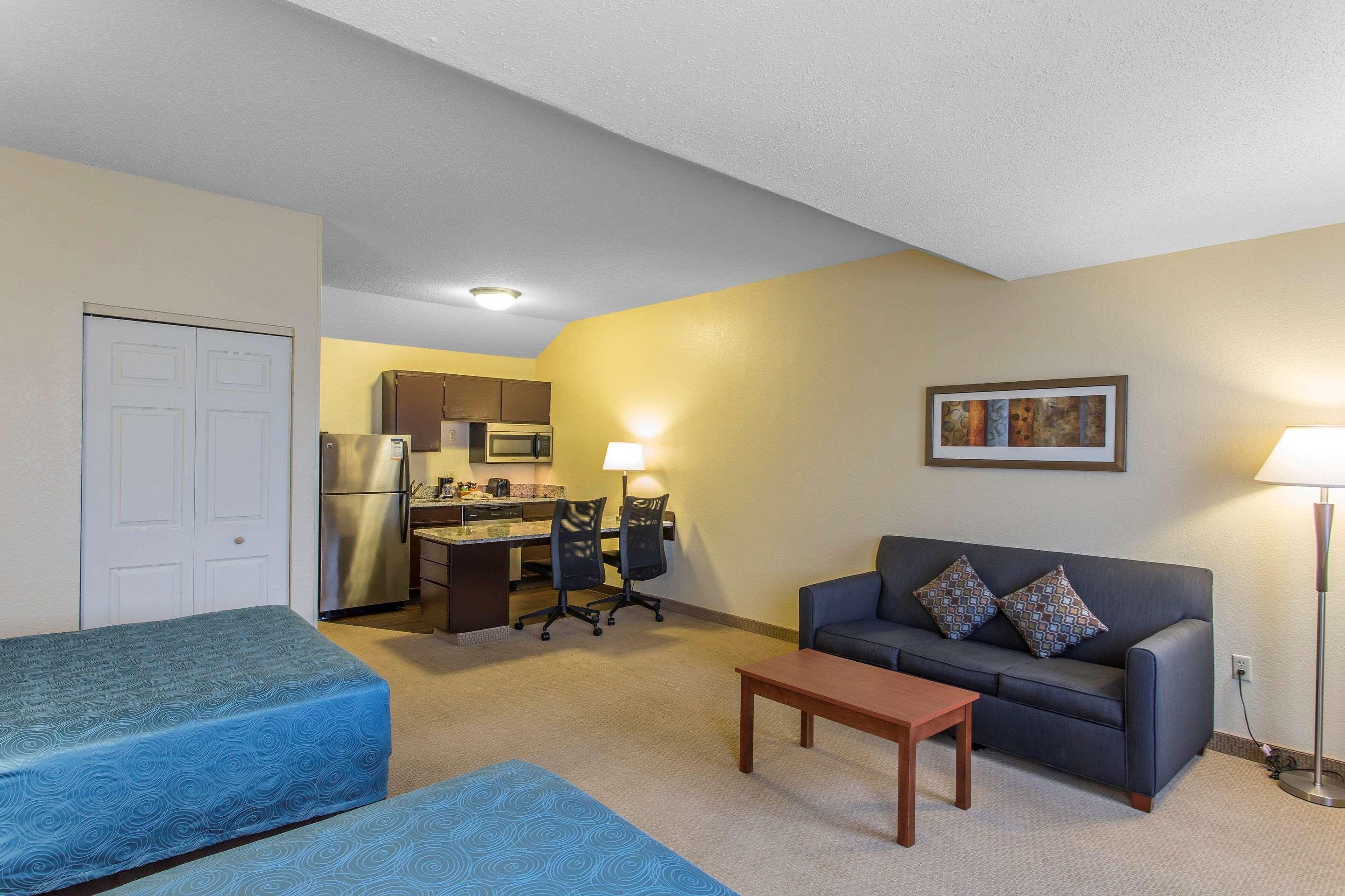 Mainstay Suites Brentwood-Nashville Eksteriør billede