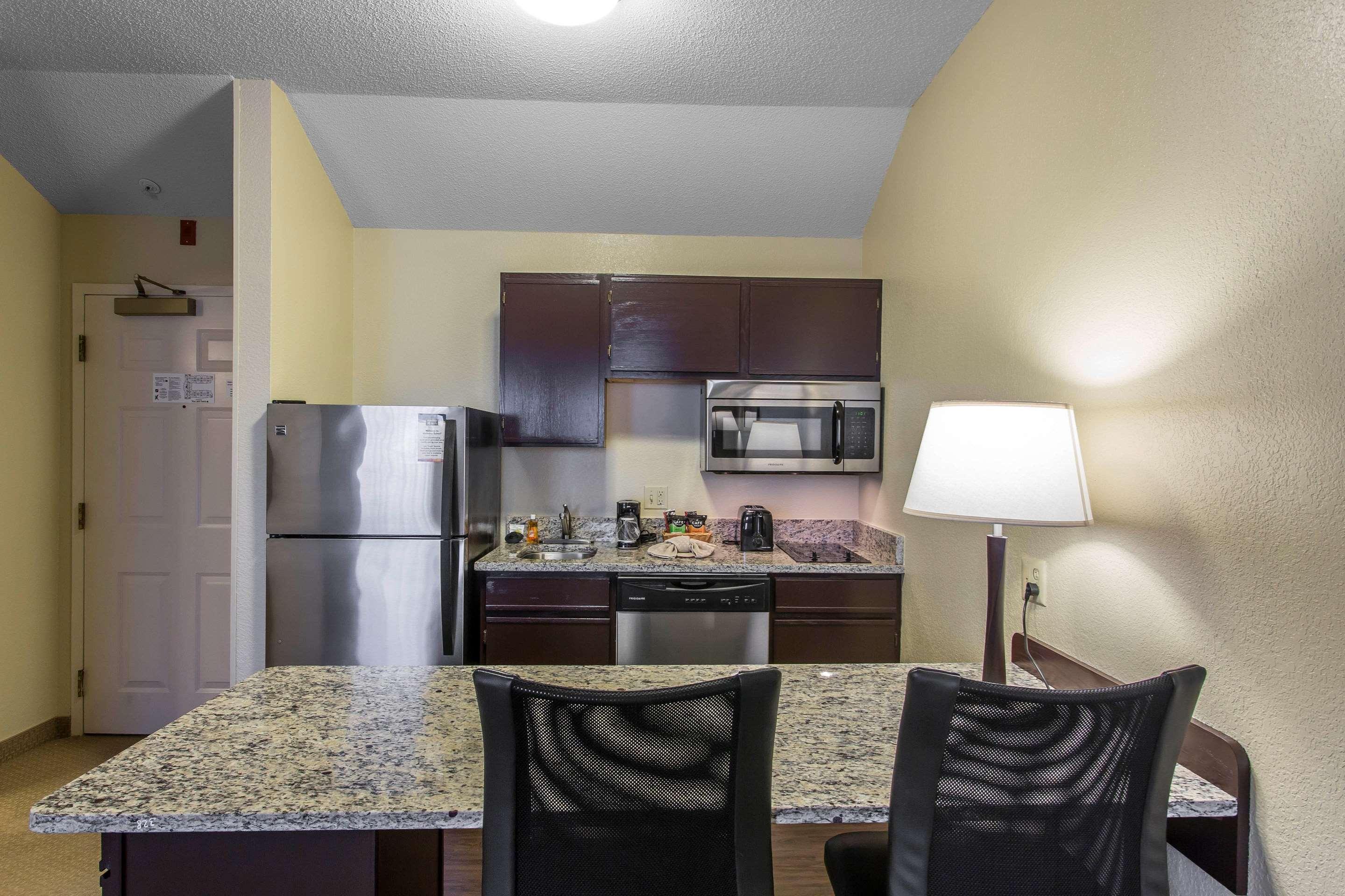 Mainstay Suites Brentwood-Nashville Eksteriør billede