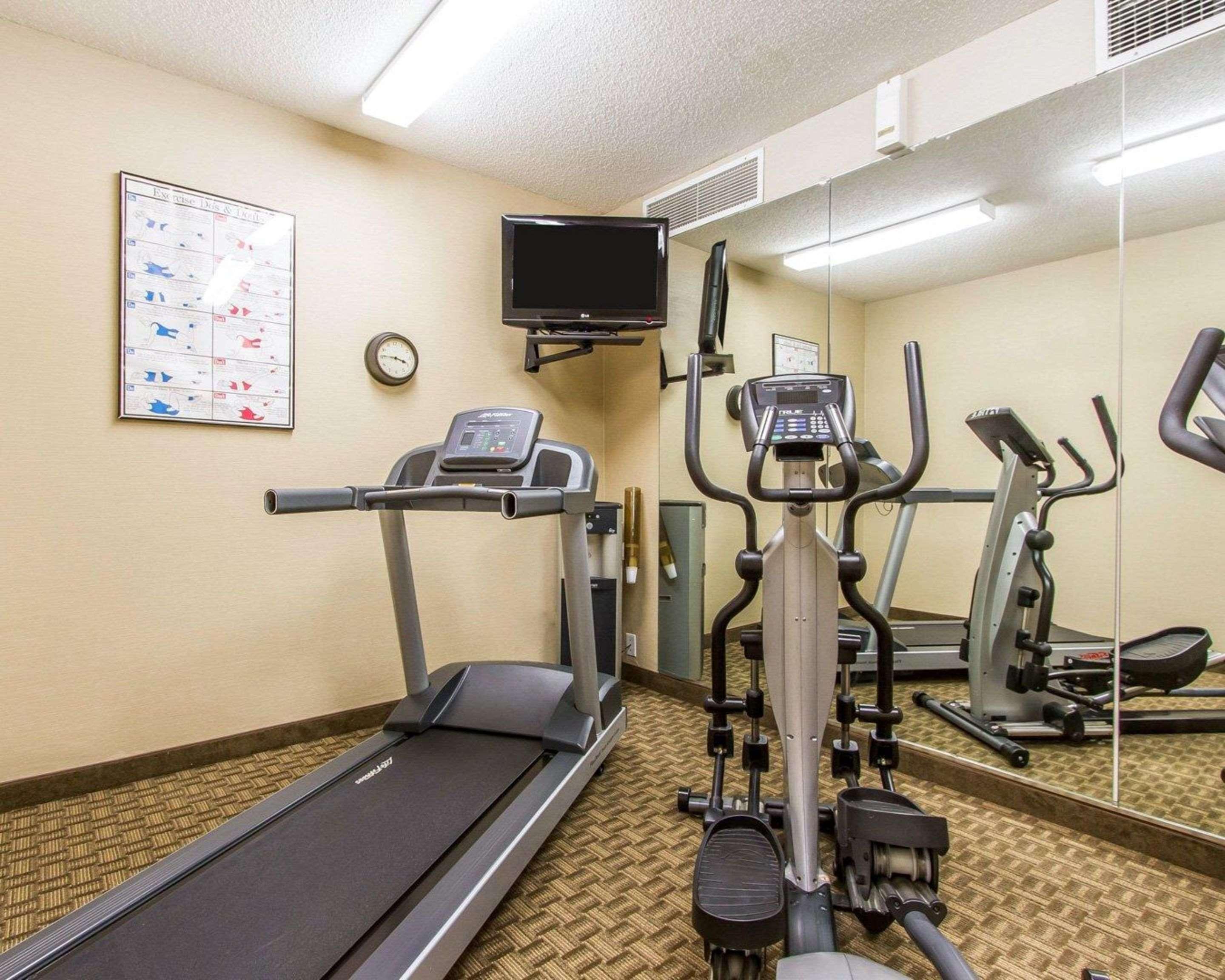 Mainstay Suites Brentwood-Nashville Eksteriør billede