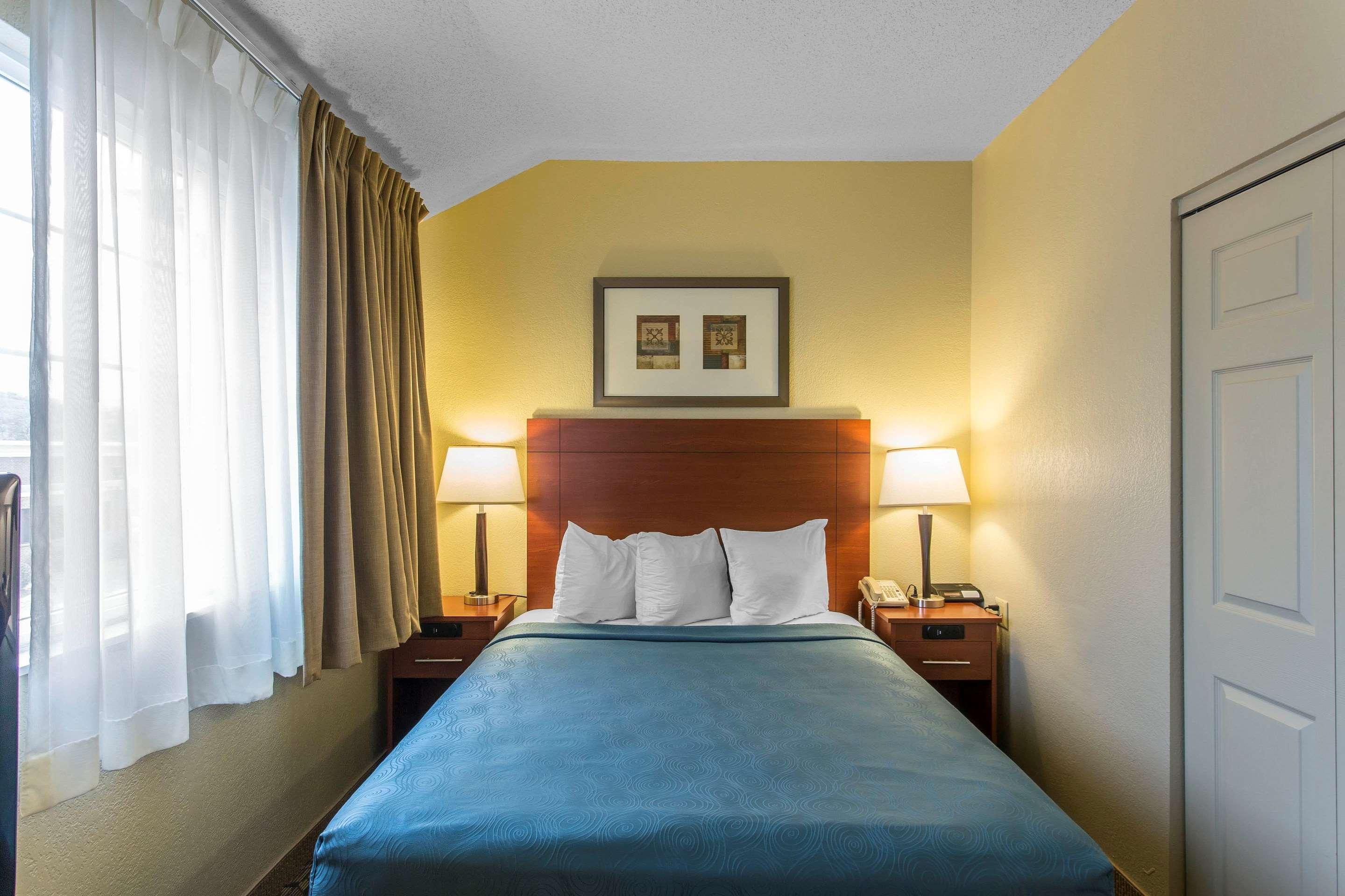 Mainstay Suites Brentwood-Nashville Eksteriør billede