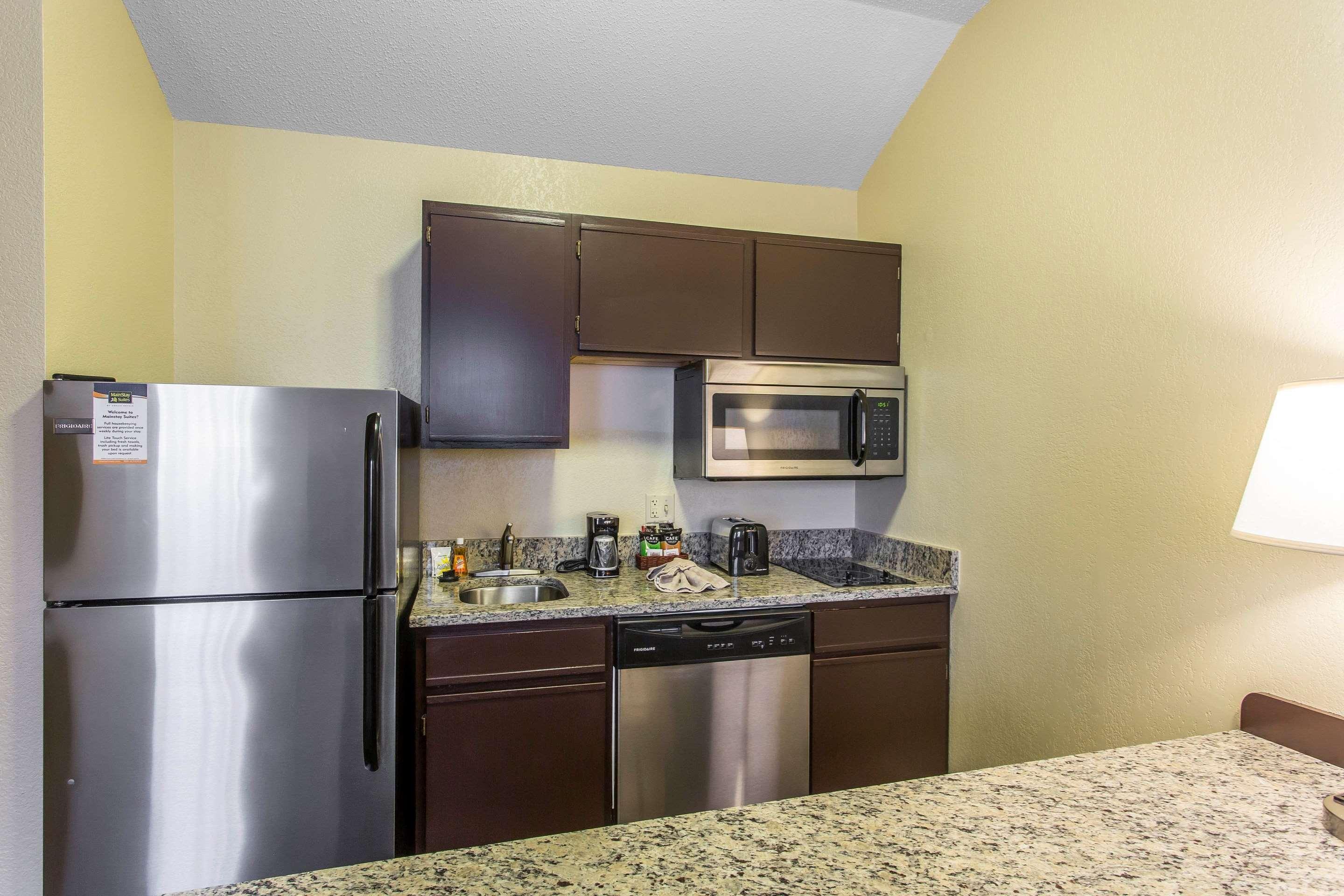 Mainstay Suites Brentwood-Nashville Eksteriør billede