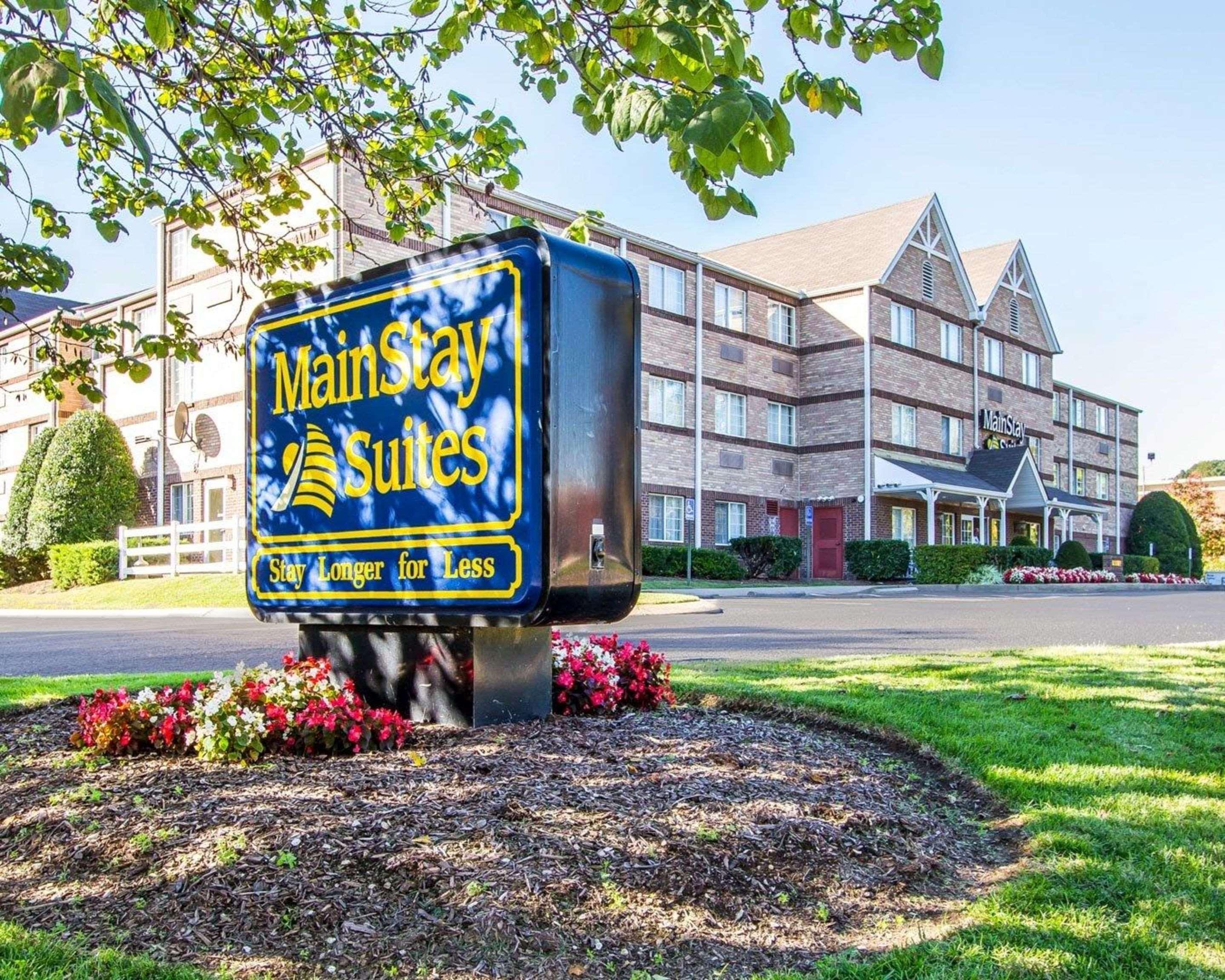 Mainstay Suites Brentwood-Nashville Eksteriør billede