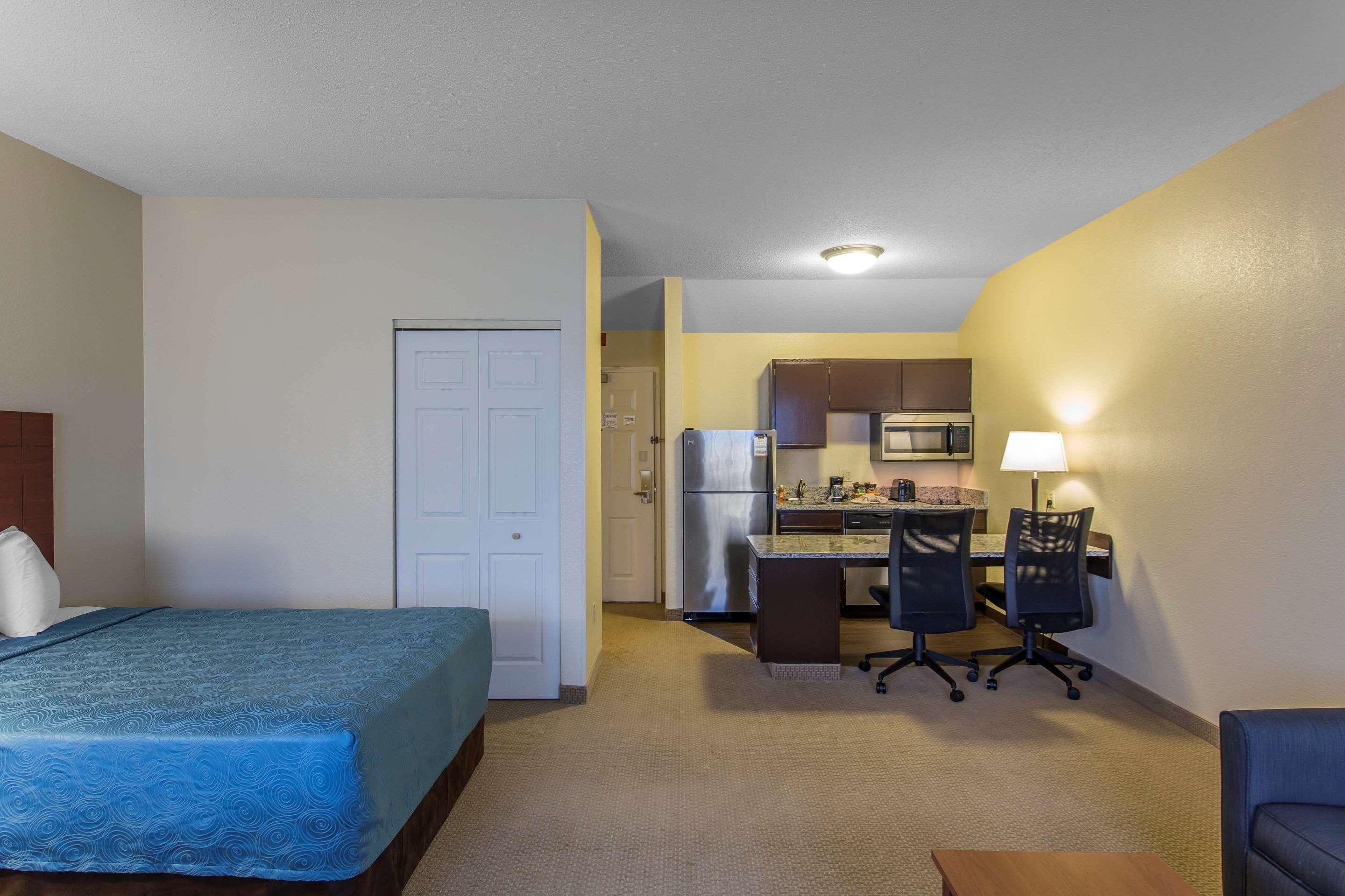 Mainstay Suites Brentwood-Nashville Eksteriør billede