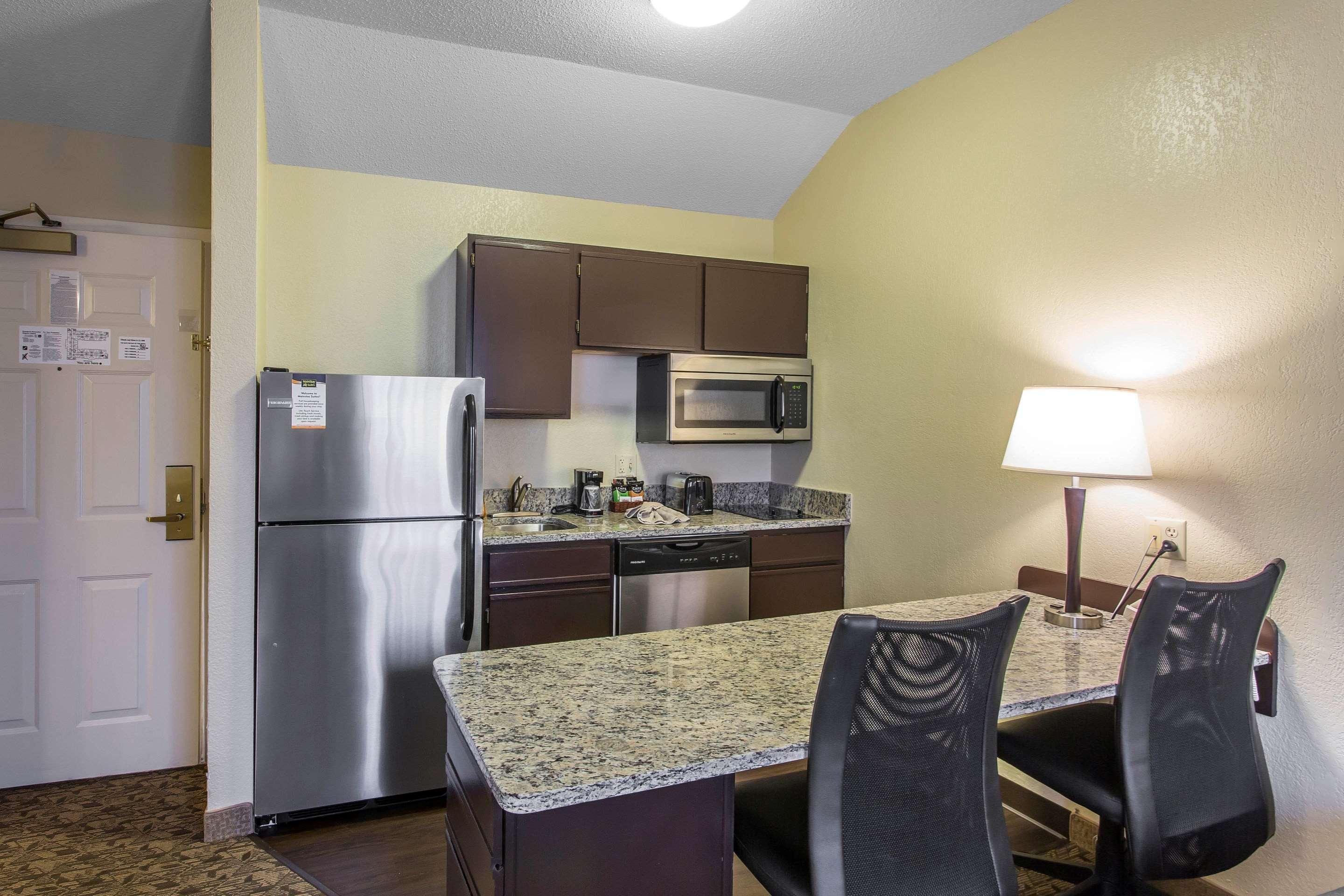 Mainstay Suites Brentwood-Nashville Eksteriør billede