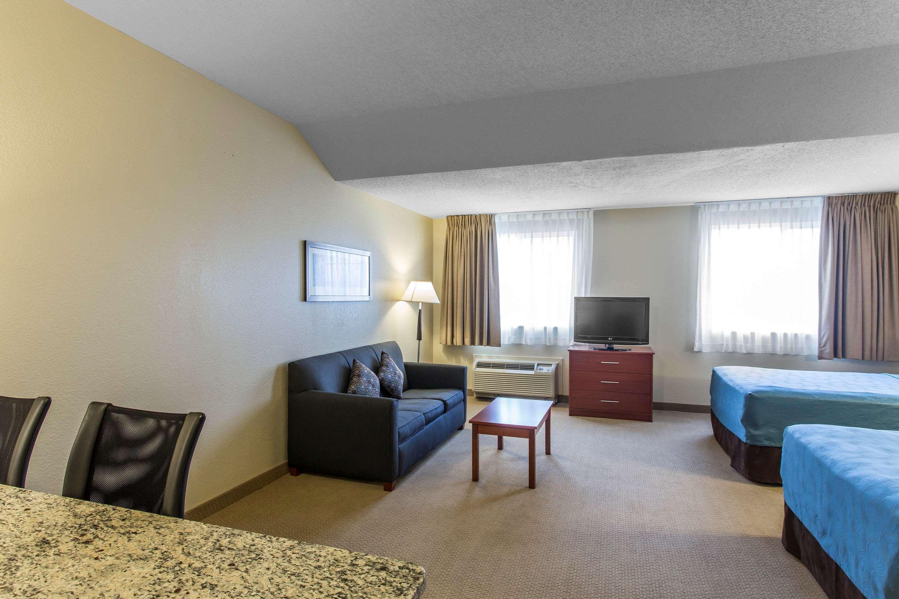Mainstay Suites Brentwood-Nashville Eksteriør billede