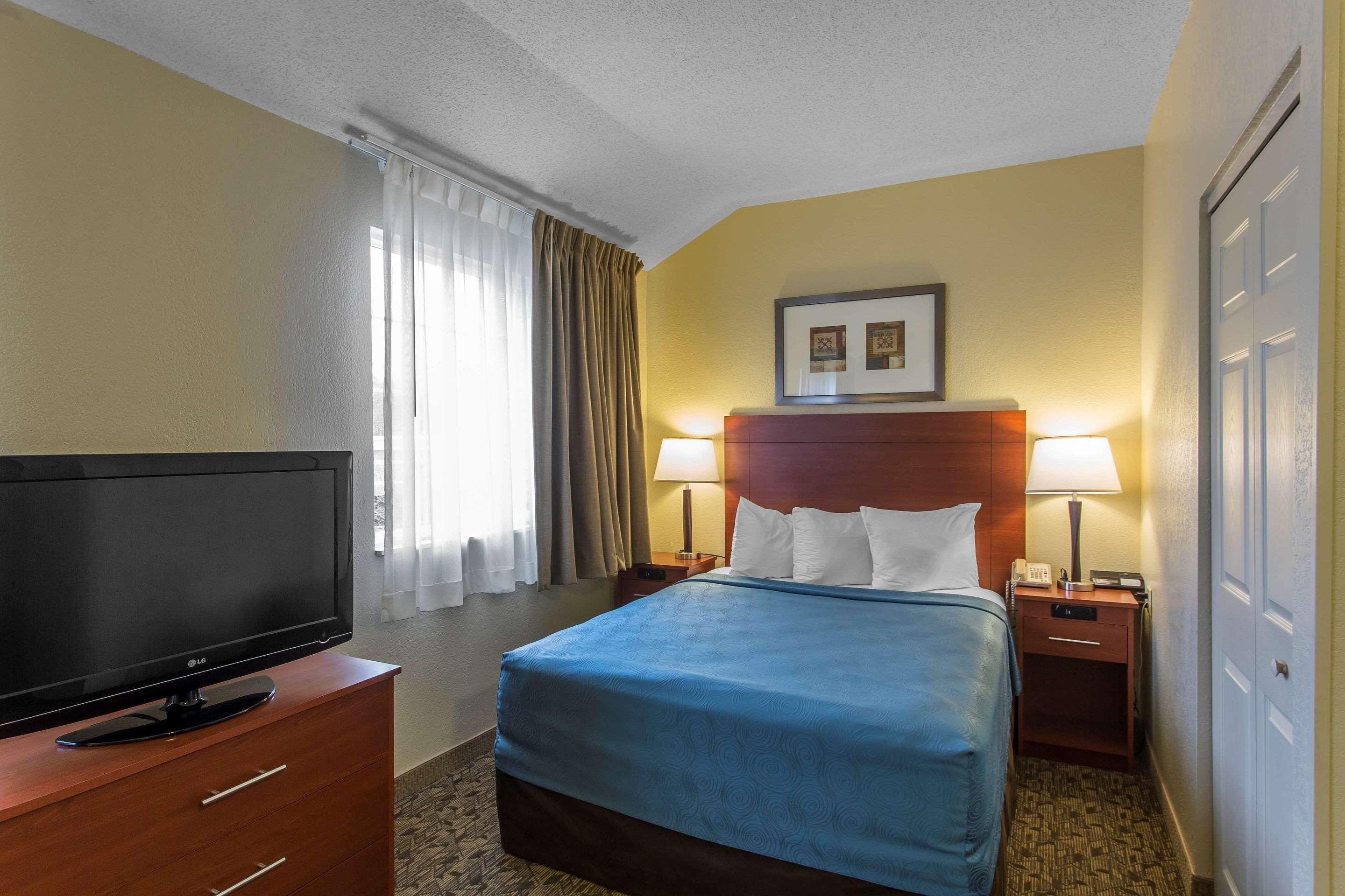 Mainstay Suites Brentwood-Nashville Eksteriør billede