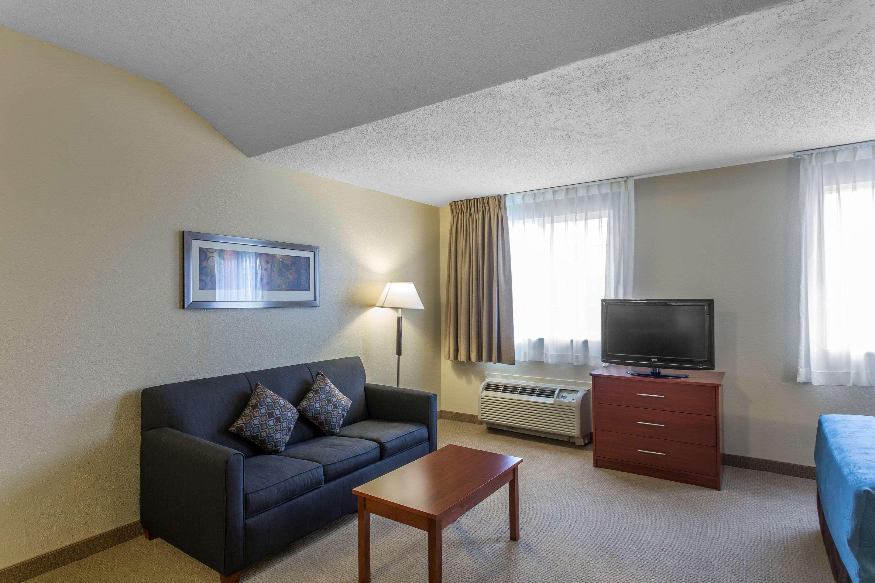 Mainstay Suites Brentwood-Nashville Eksteriør billede