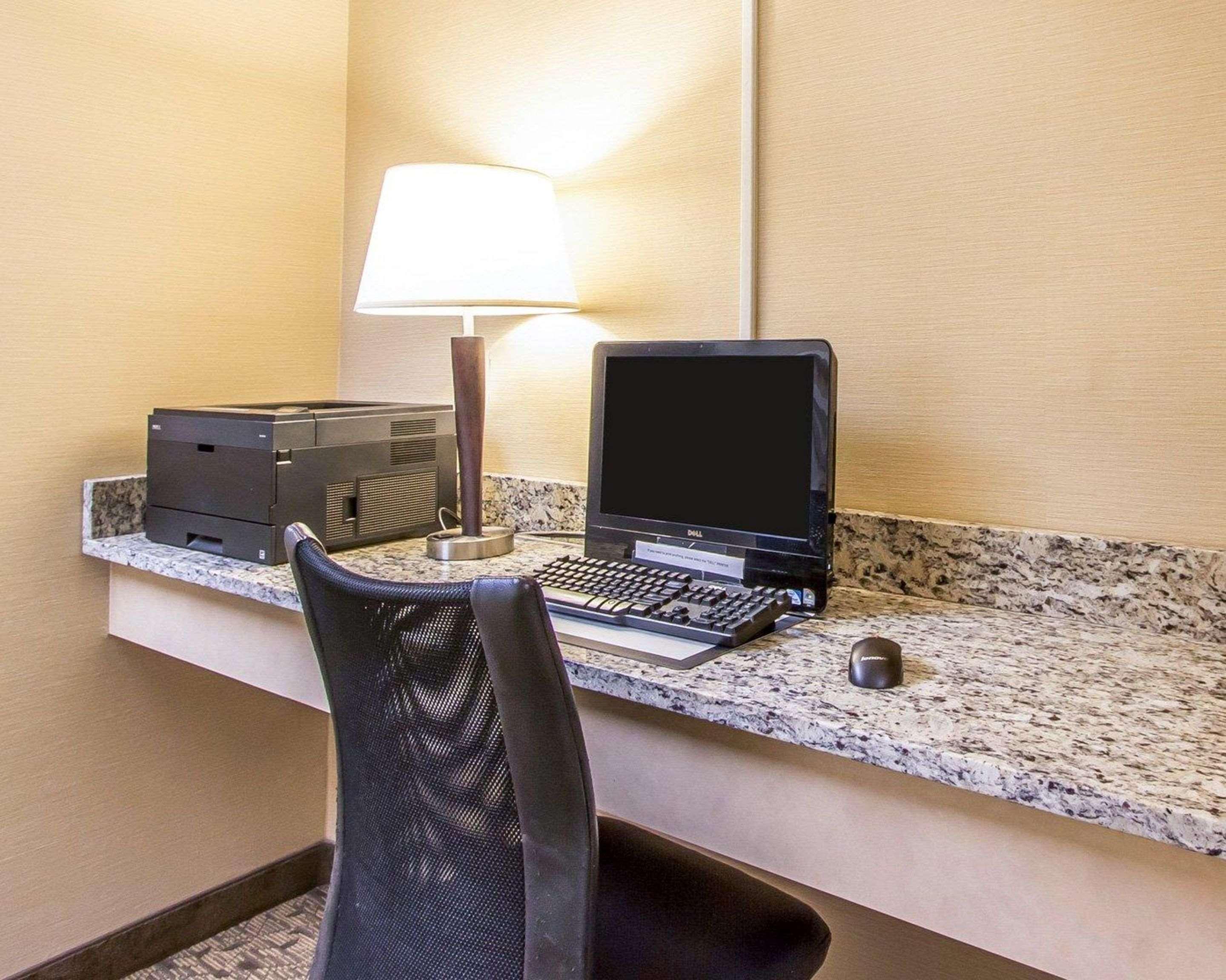 Mainstay Suites Brentwood-Nashville Eksteriør billede