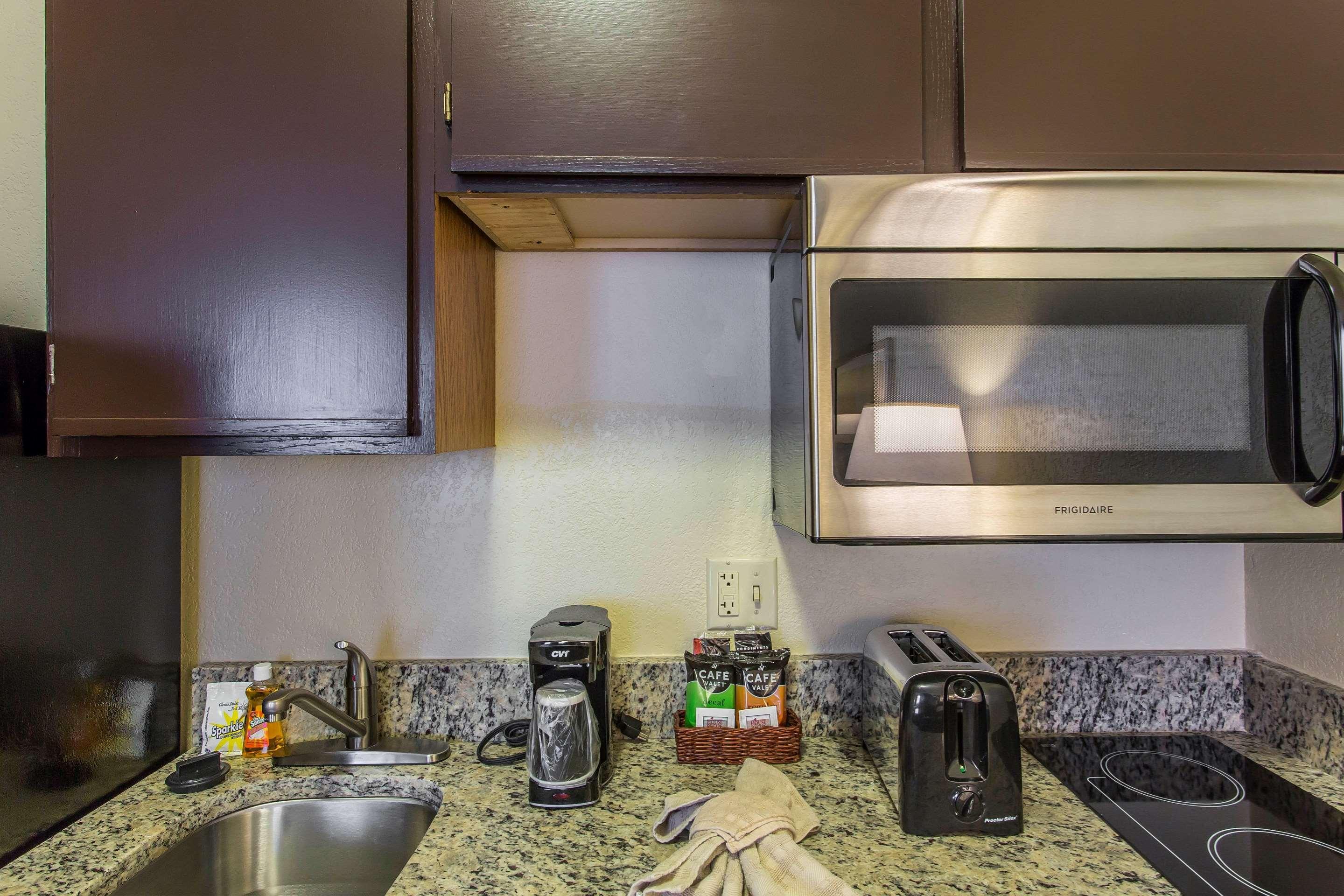 Mainstay Suites Brentwood-Nashville Eksteriør billede