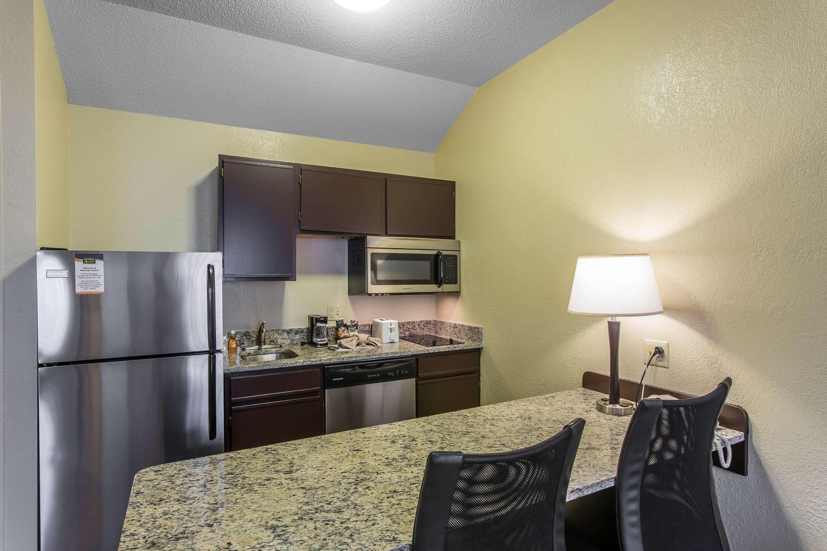 Mainstay Suites Brentwood-Nashville Eksteriør billede