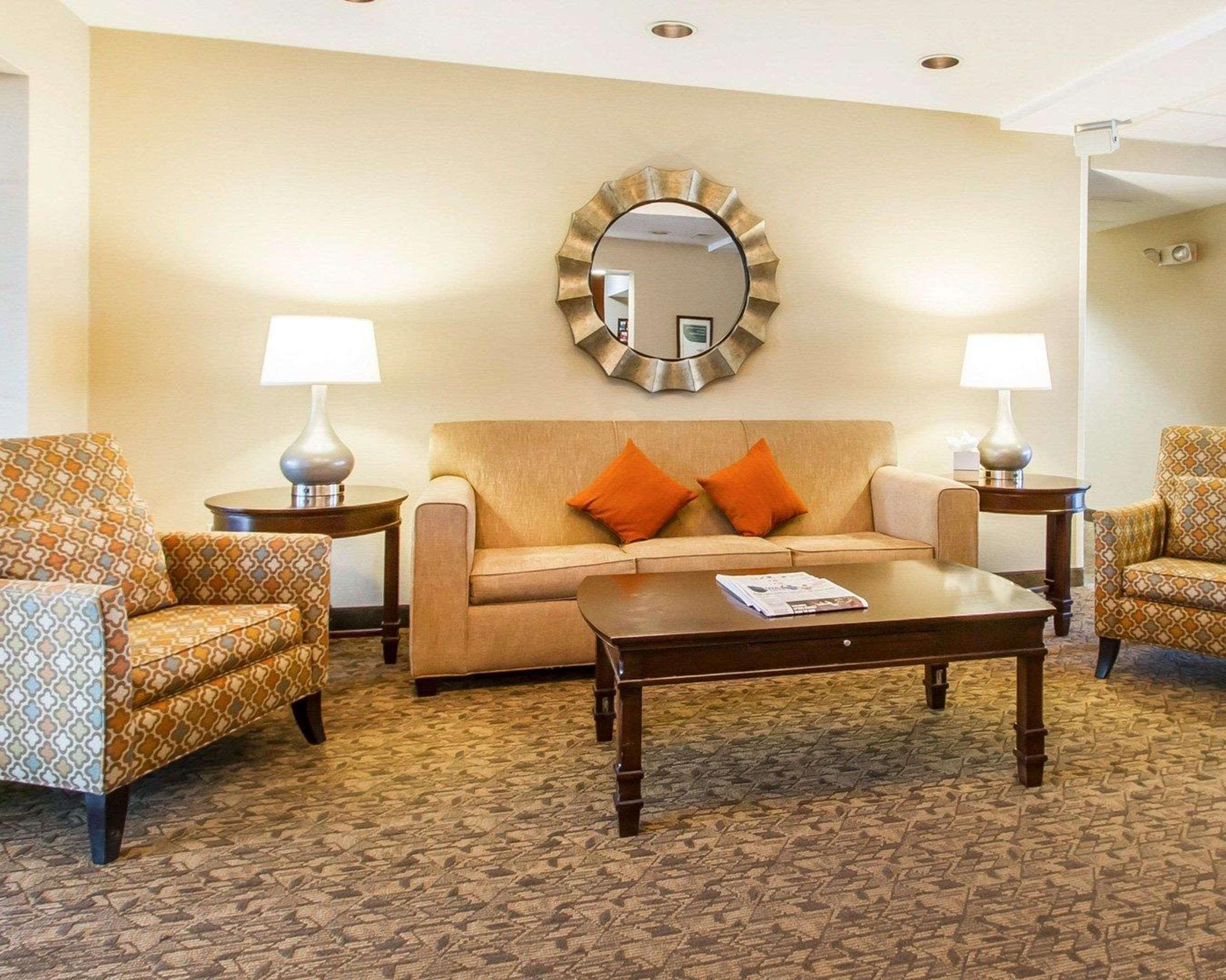 Mainstay Suites Brentwood-Nashville Eksteriør billede