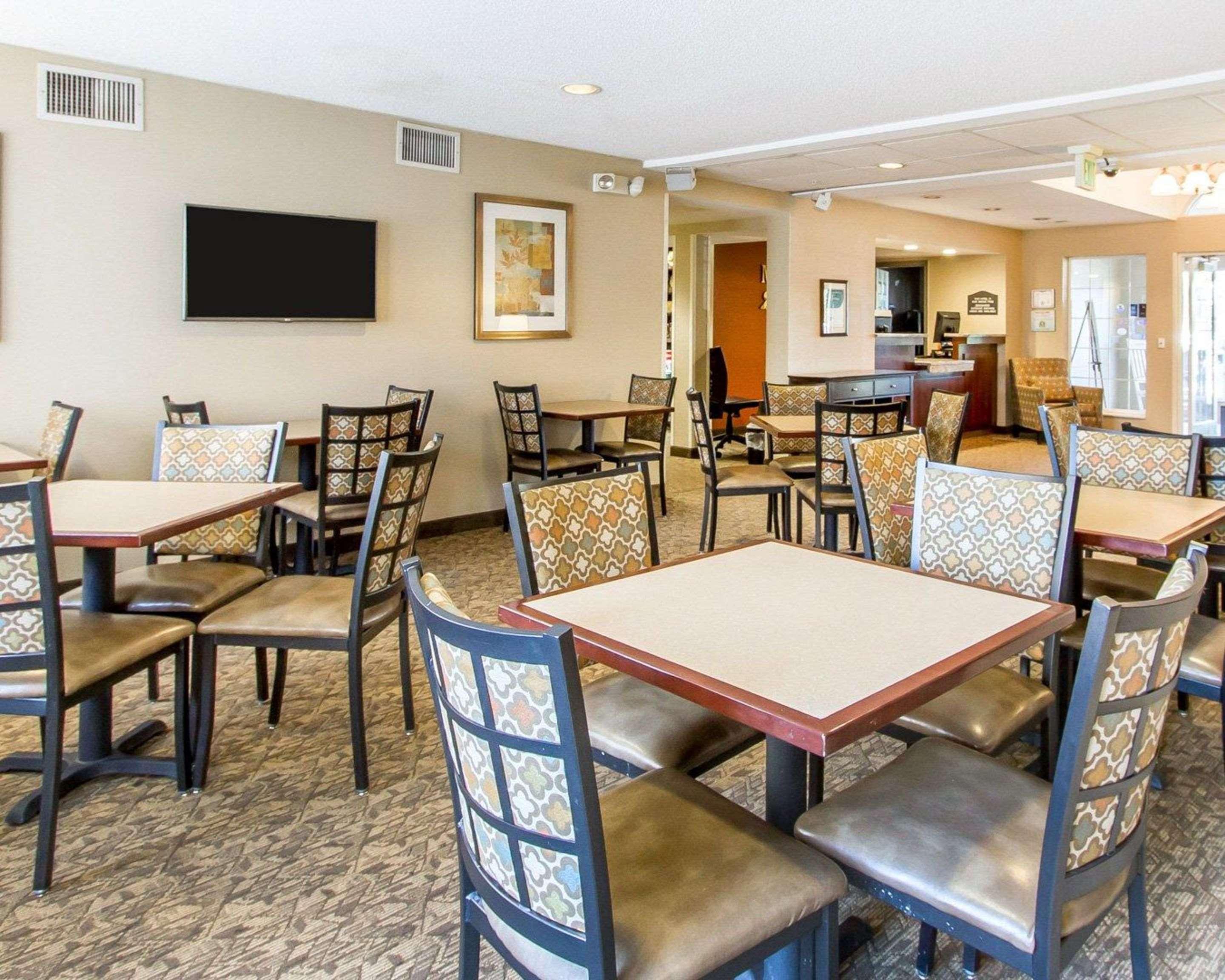 Mainstay Suites Brentwood-Nashville Eksteriør billede