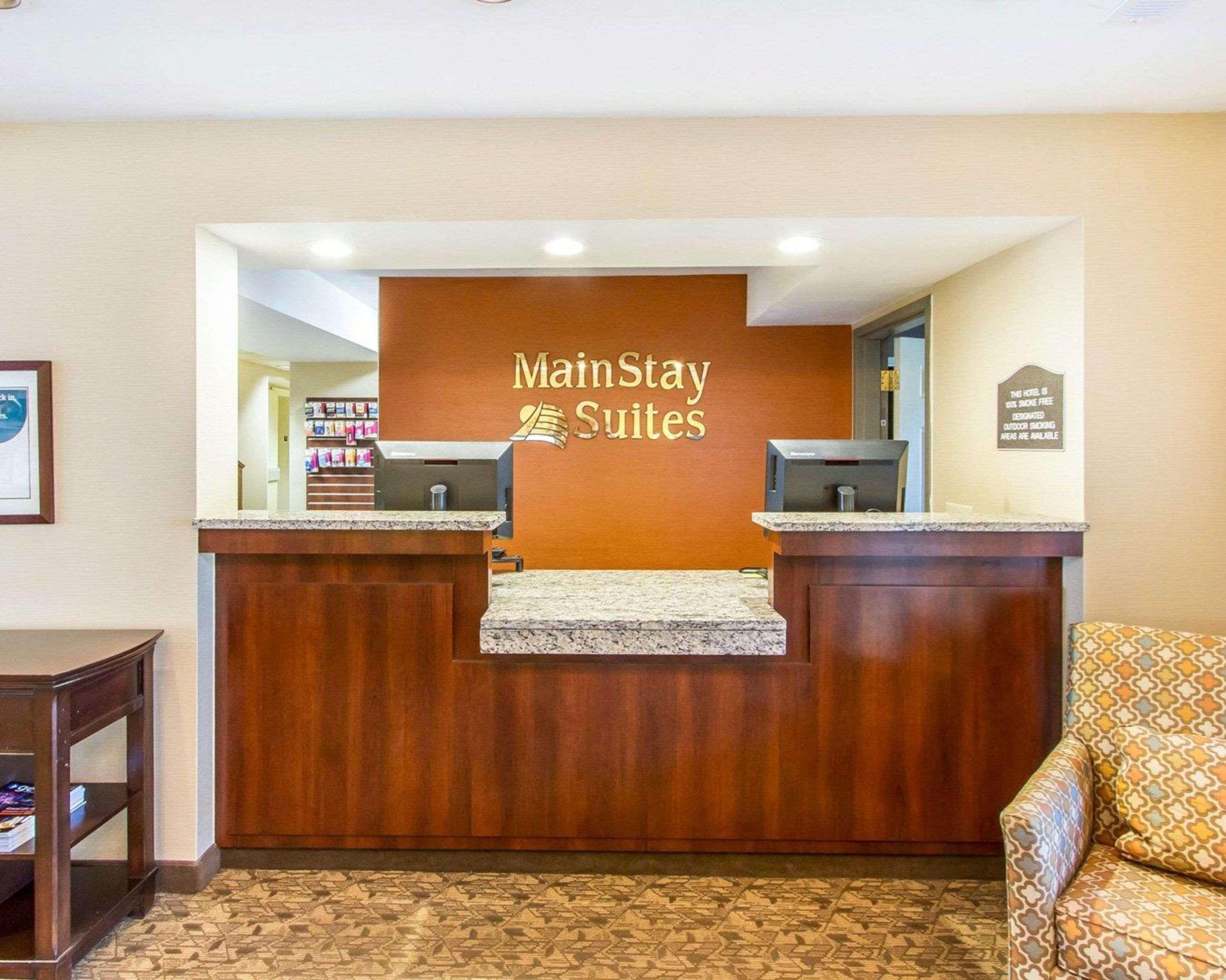 Mainstay Suites Brentwood-Nashville Eksteriør billede