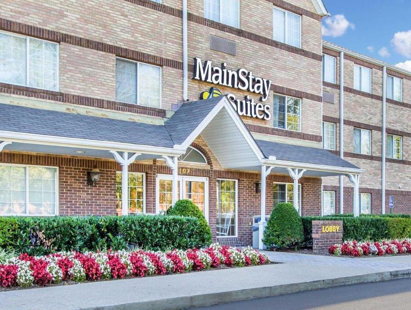 Mainstay Suites Brentwood-Nashville Eksteriør billede