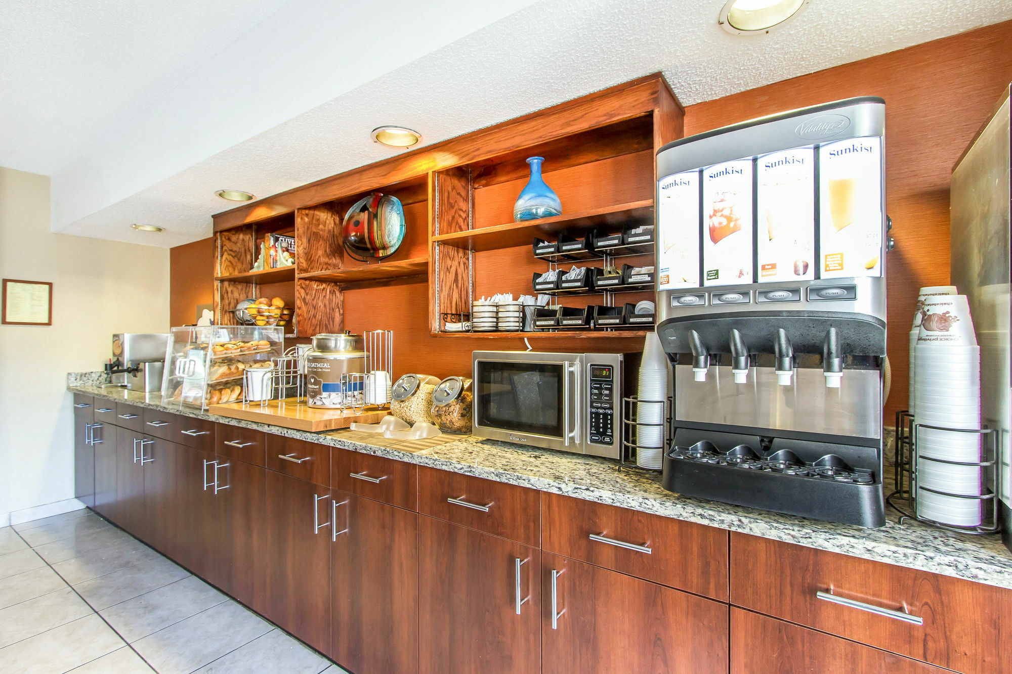 Mainstay Suites Brentwood-Nashville Eksteriør billede