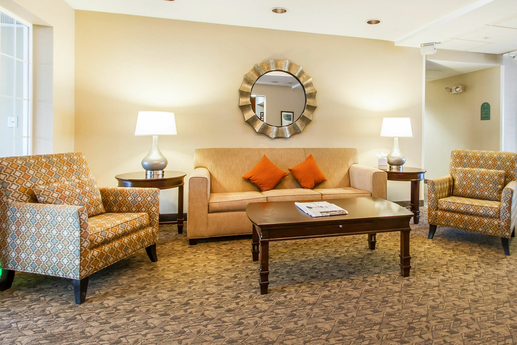 Mainstay Suites Brentwood-Nashville Eksteriør billede