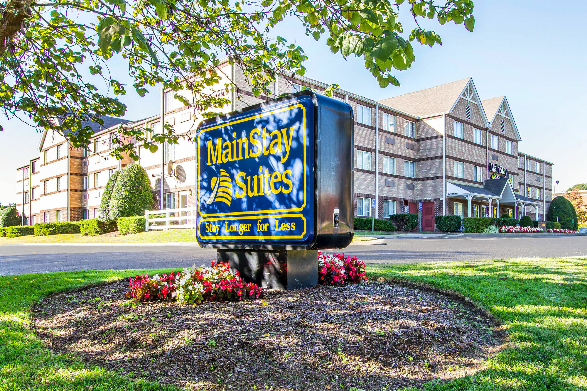 Mainstay Suites Brentwood-Nashville Eksteriør billede