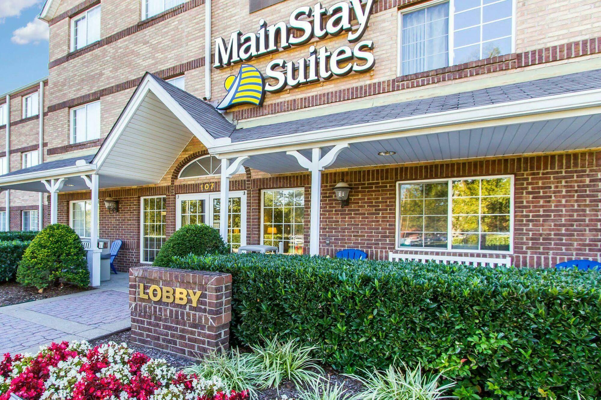 Mainstay Suites Brentwood-Nashville Eksteriør billede