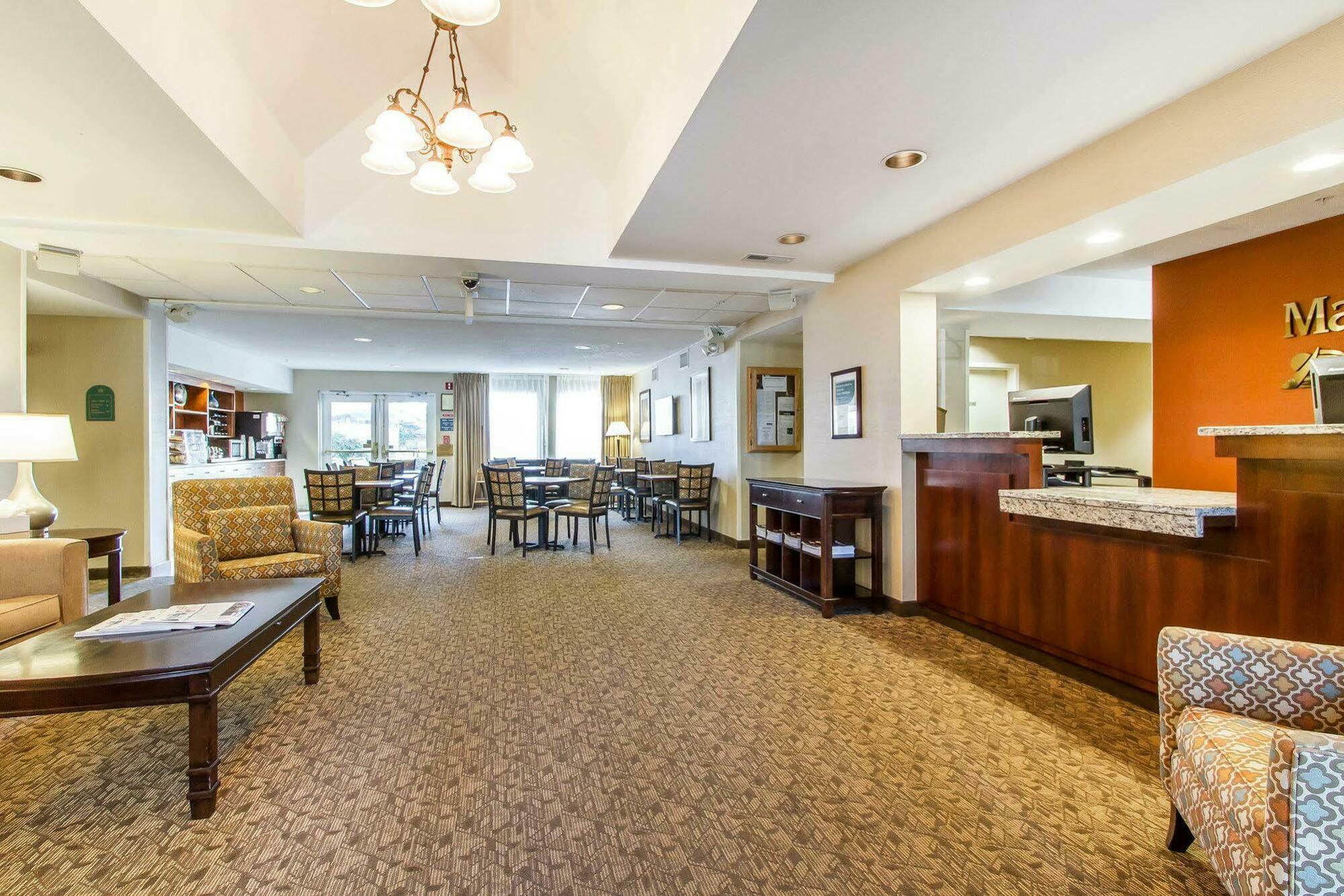 Mainstay Suites Brentwood-Nashville Eksteriør billede