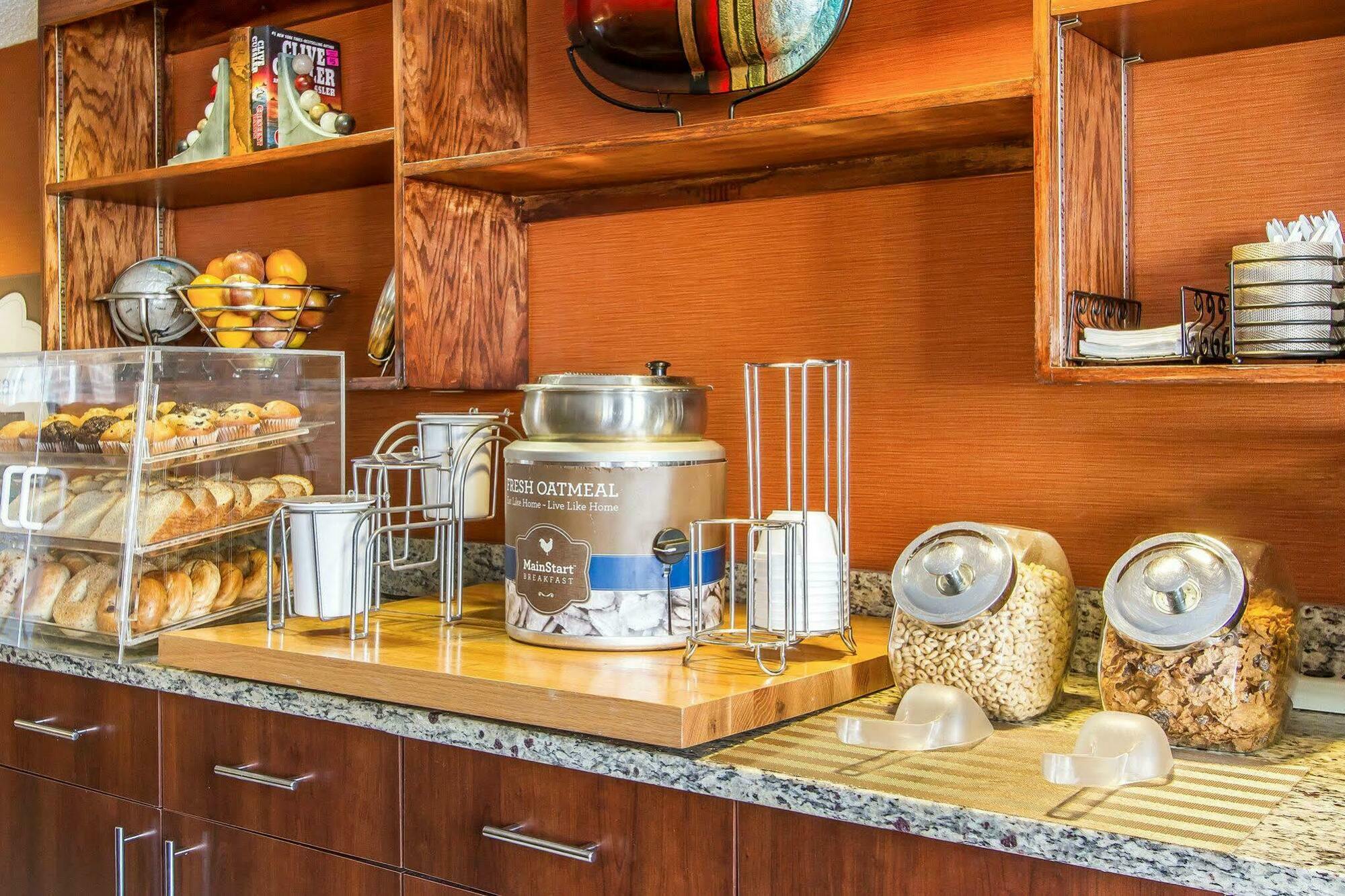 Mainstay Suites Brentwood-Nashville Eksteriør billede