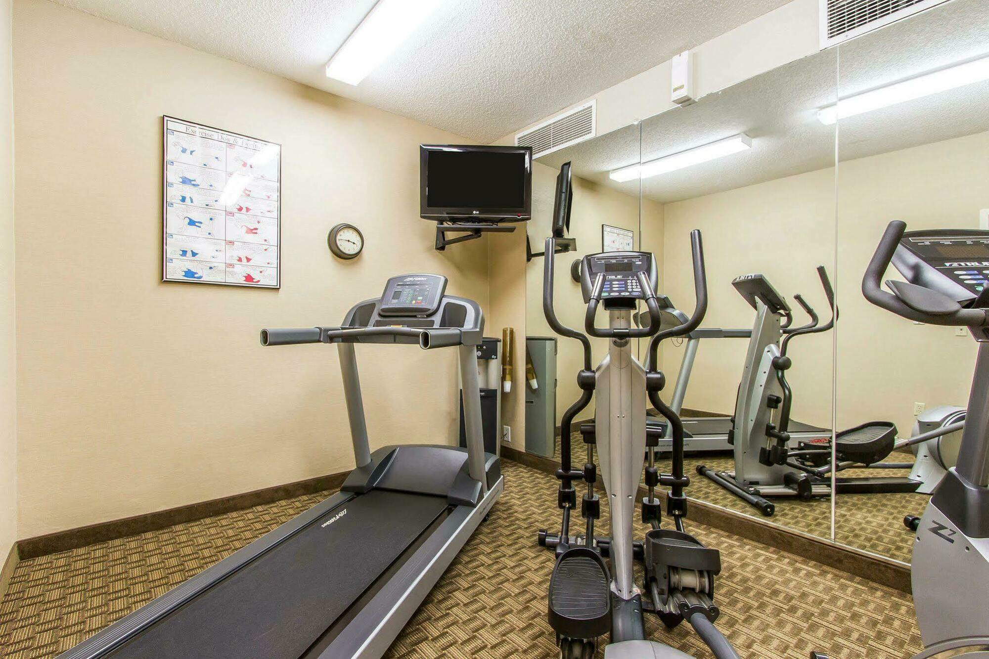 Mainstay Suites Brentwood-Nashville Eksteriør billede