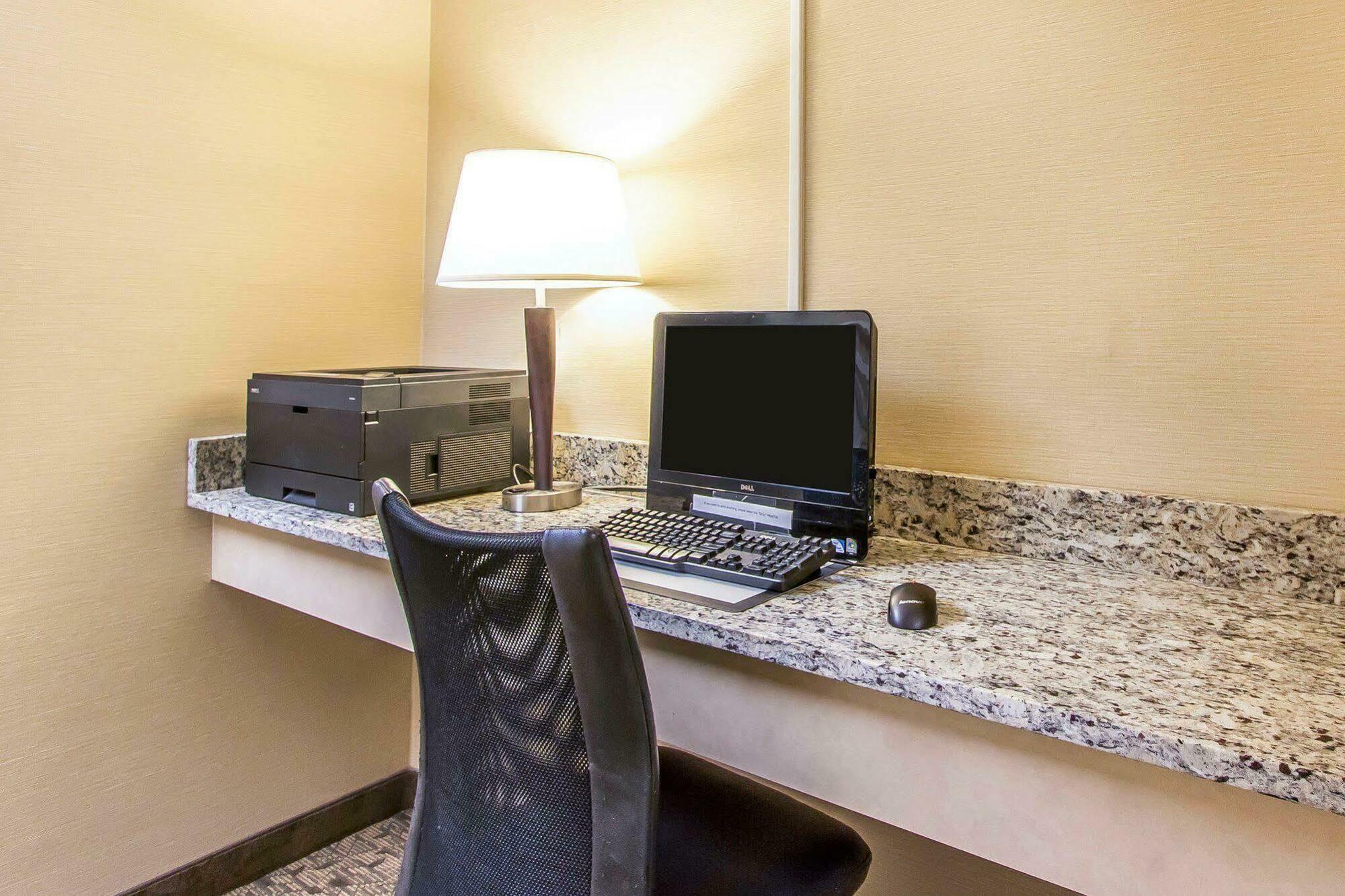 Mainstay Suites Brentwood-Nashville Eksteriør billede